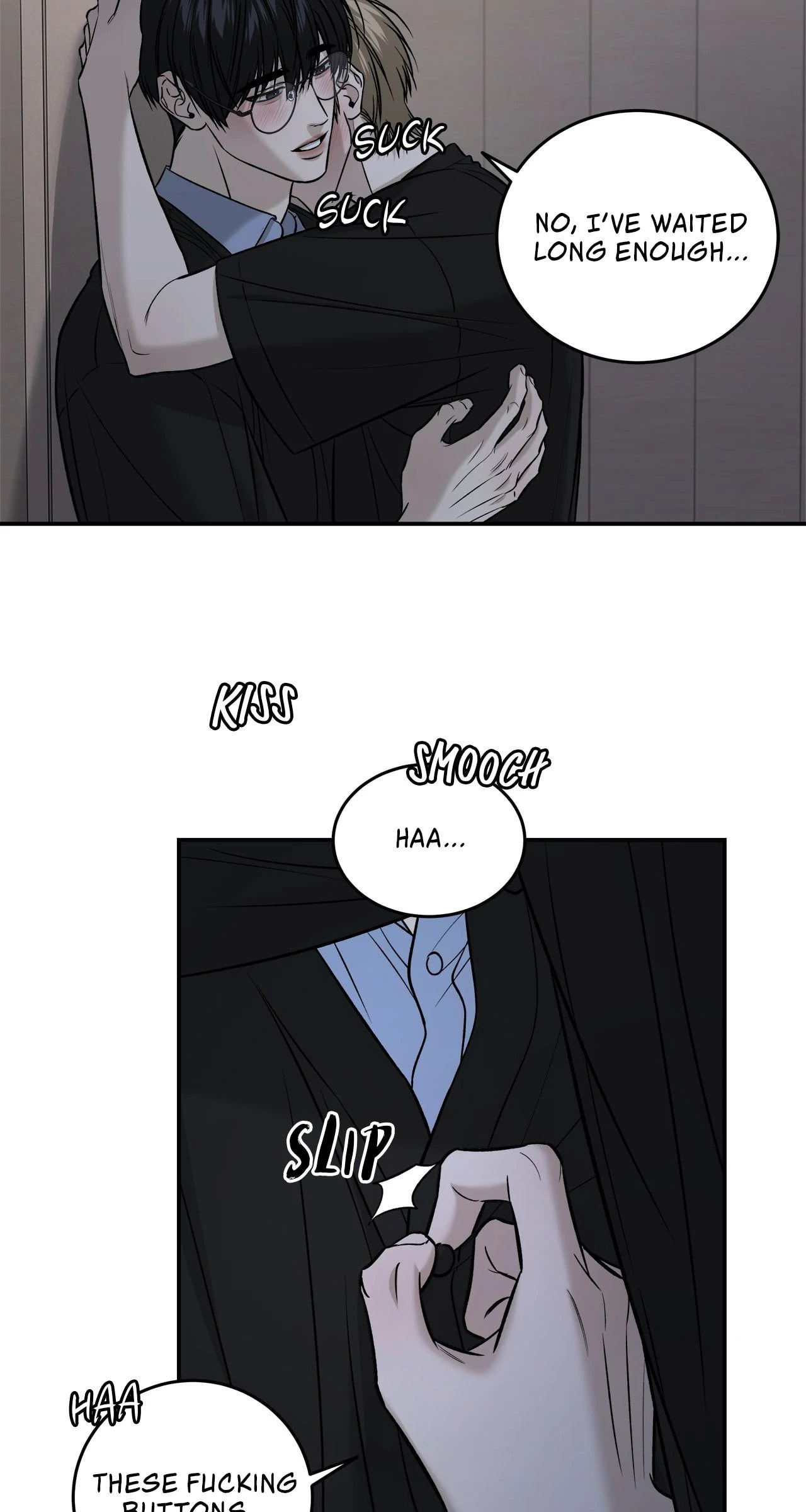 All For Me Chapter 63 page 28 - 