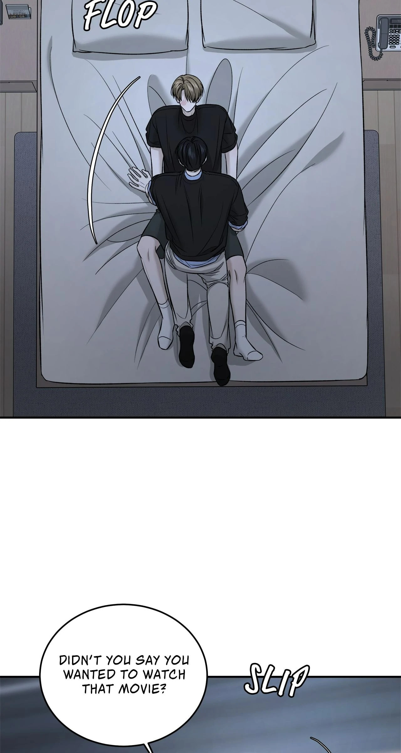 All For Me Chapter 63 page 31 - 