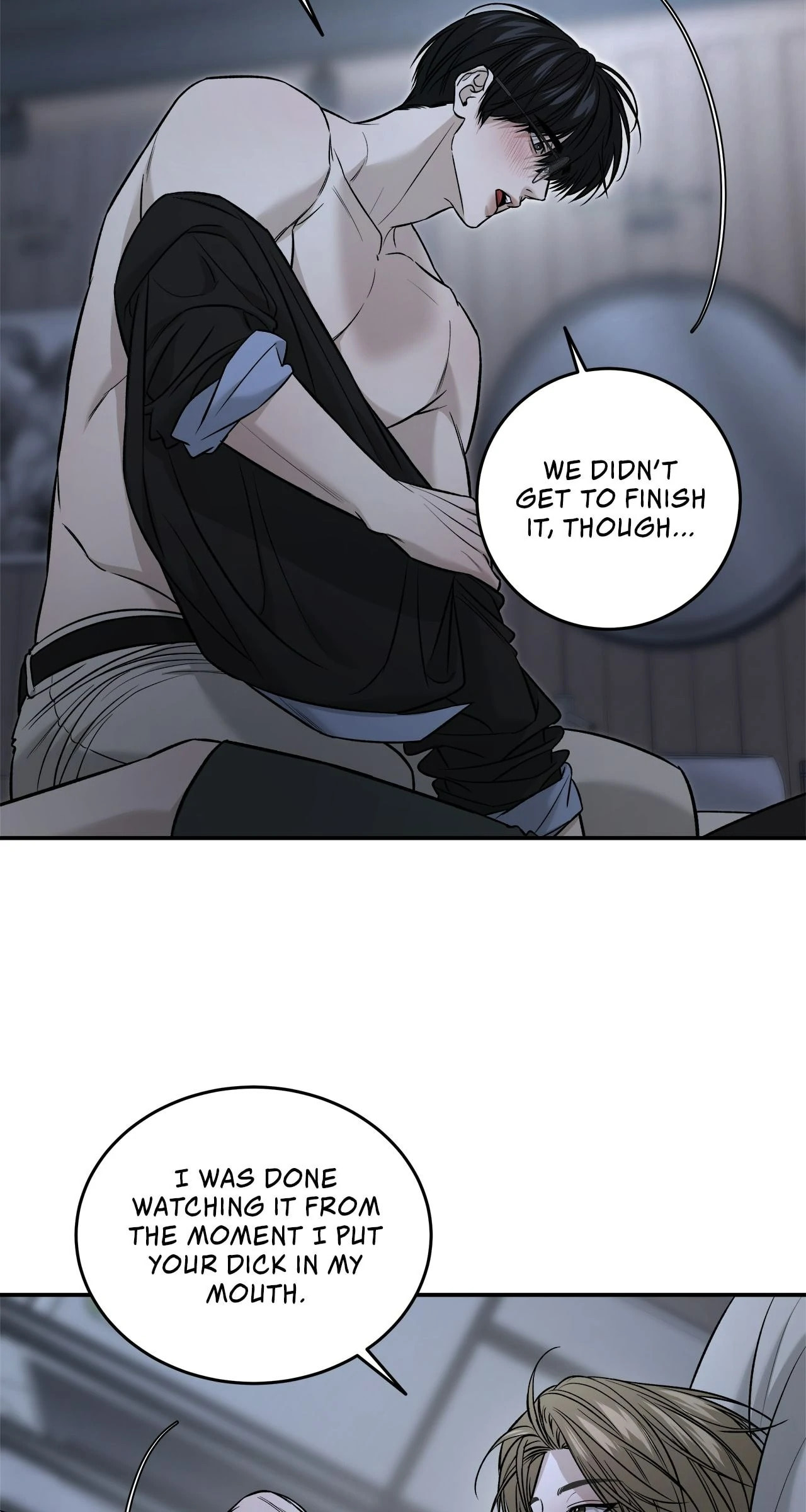 All For Me Chapter 63 page 32 - 