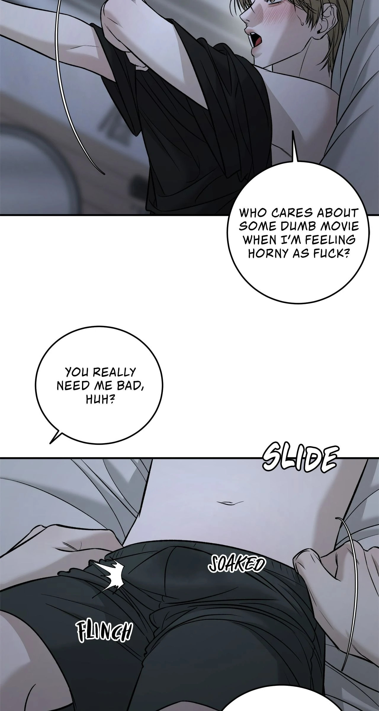 All For Me Chapter 63 page 33 - 