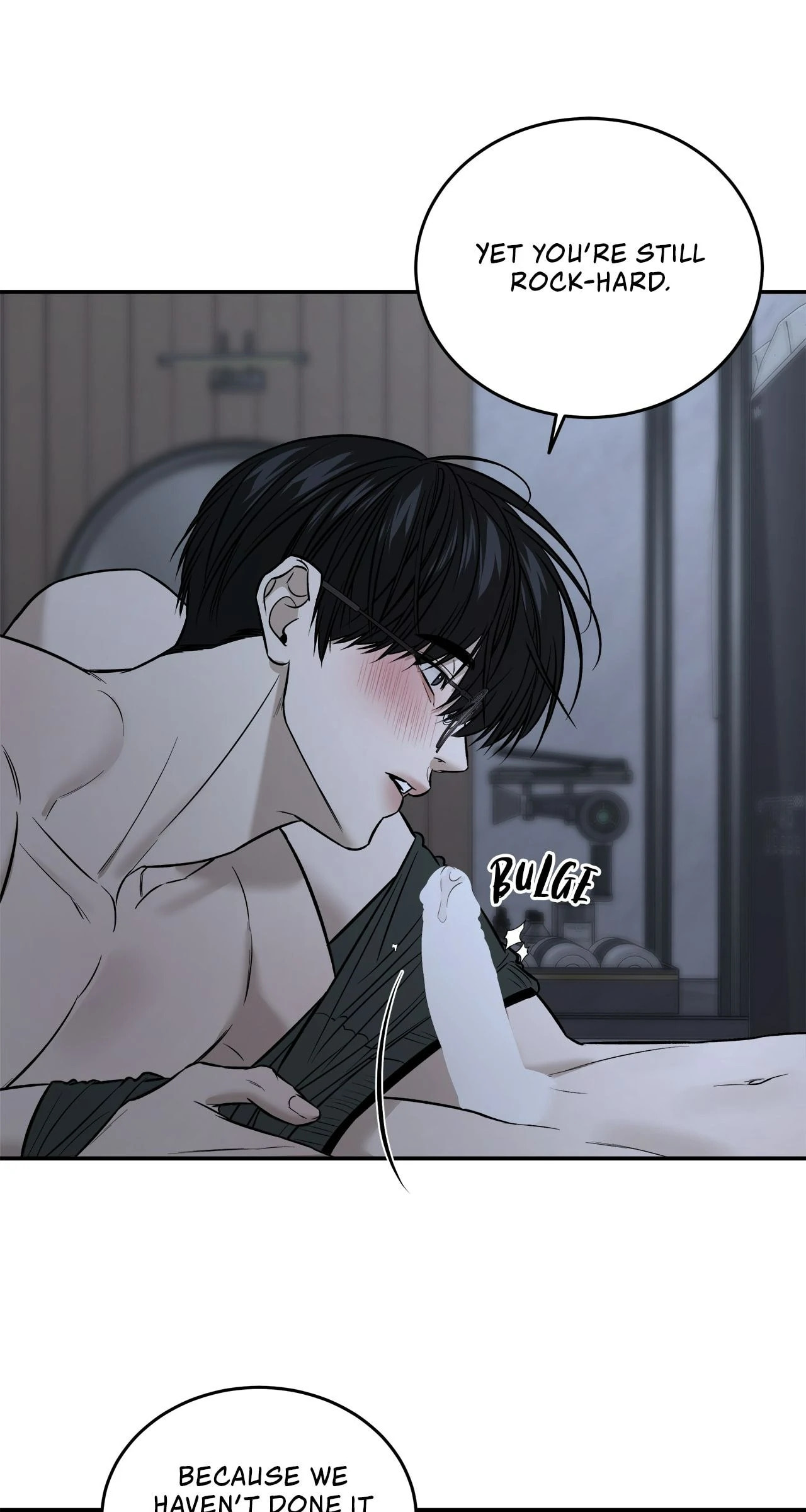 All For Me Chapter 63 page 35 - 