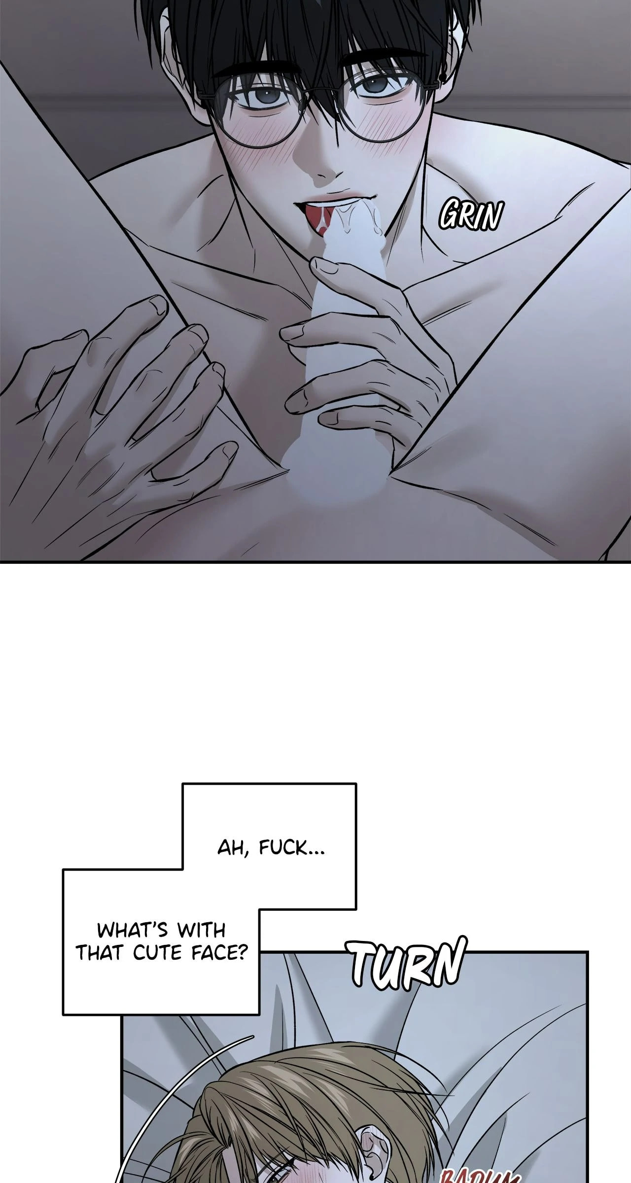 All For Me Chapter 63 page 37 - 
