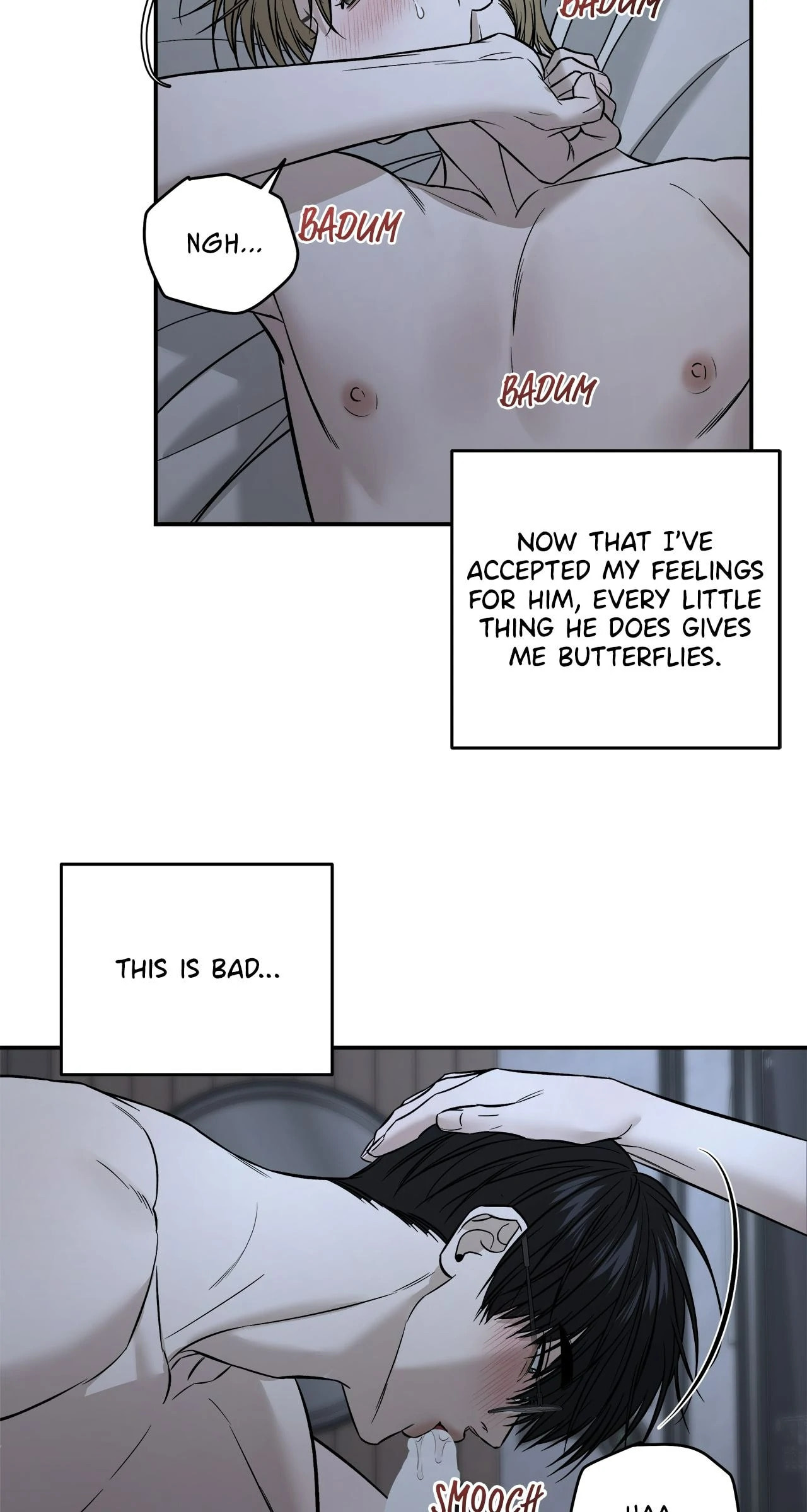 All For Me Chapter 63 page 38 - 