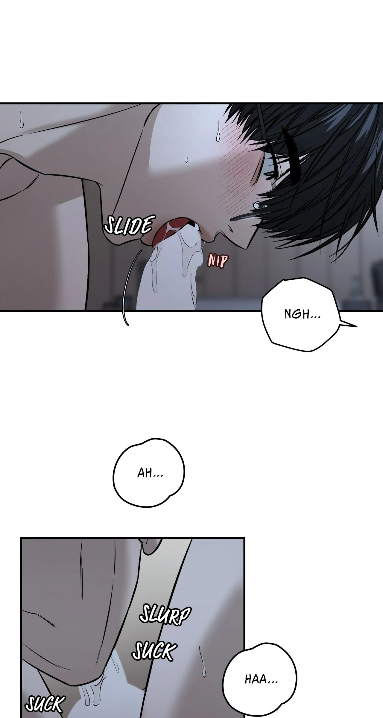 All For Me Chapter 63 page 40 - 