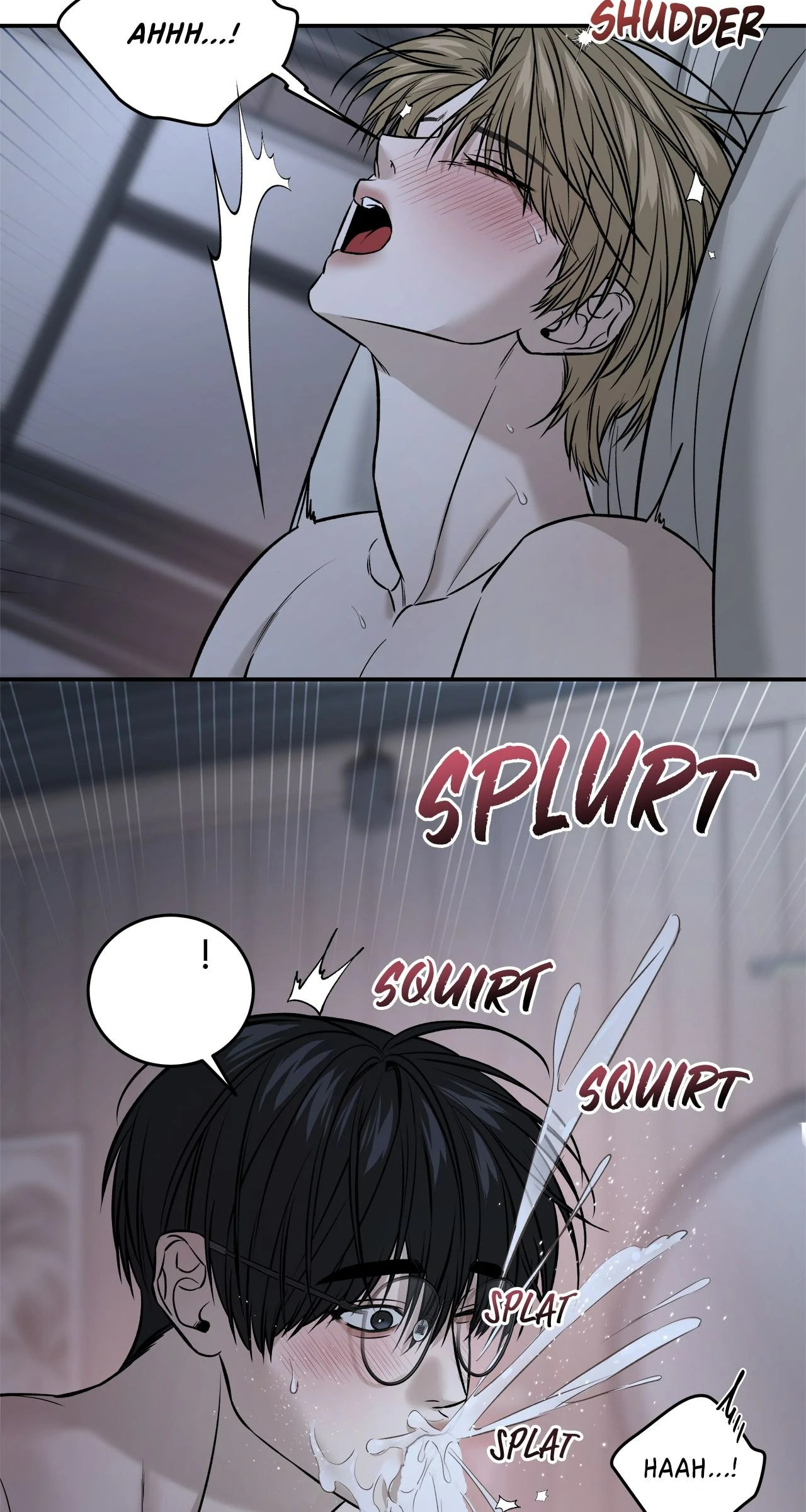 All For Me Chapter 63 page 46 - 