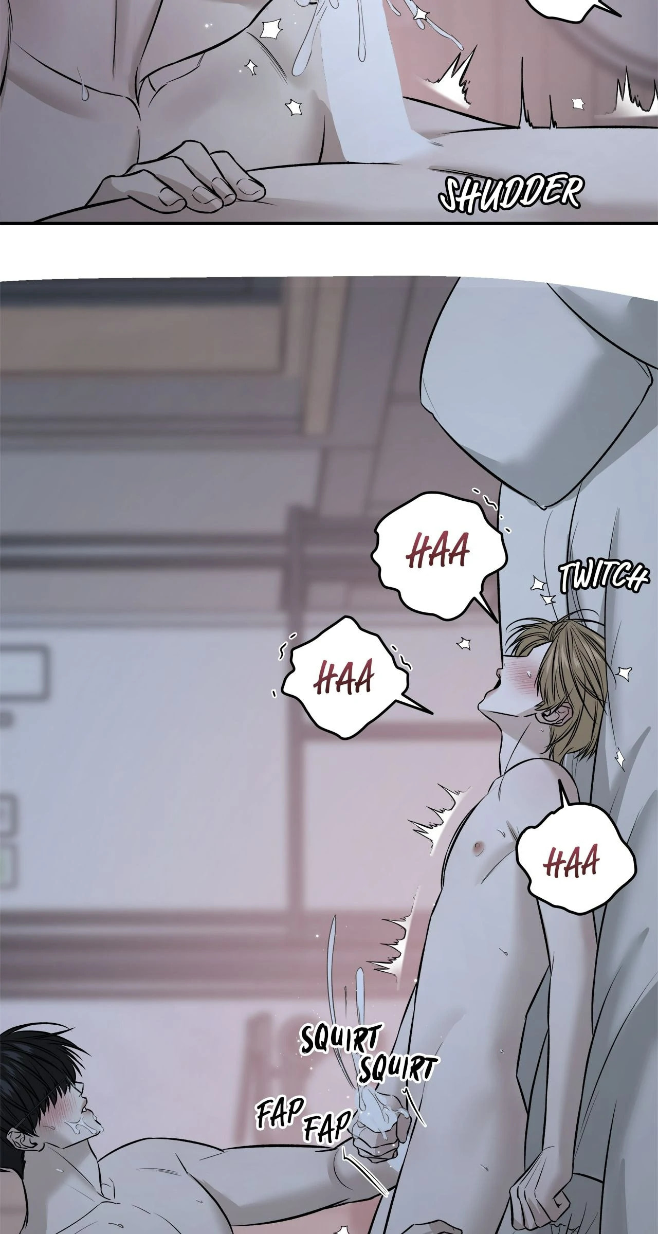 All For Me Chapter 63 page 47 - 