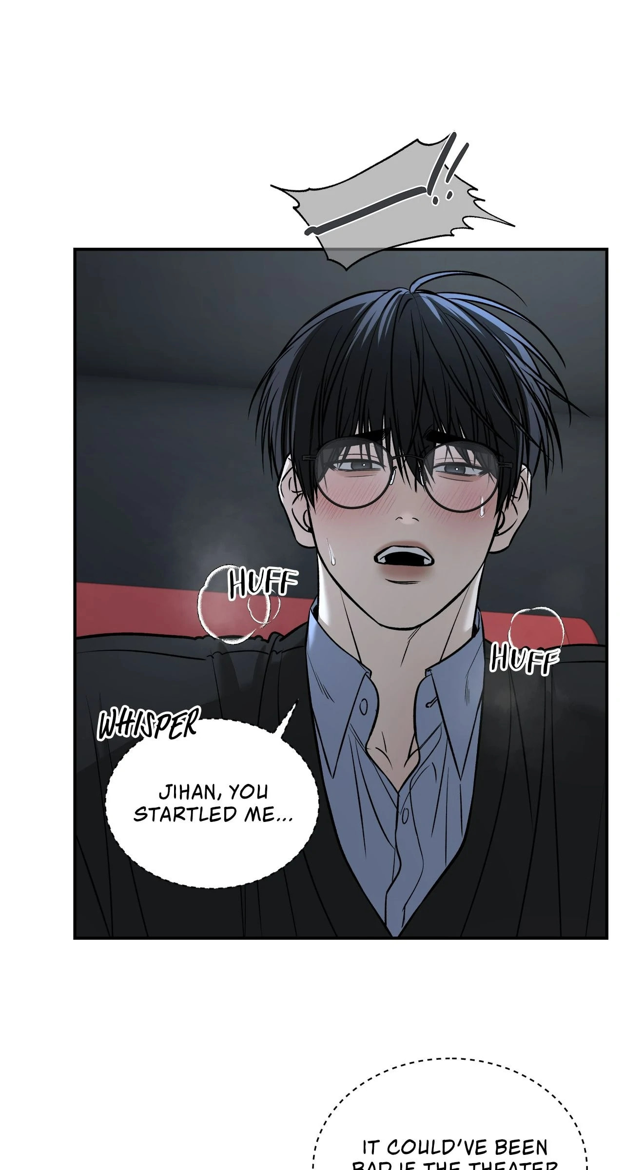 All For Me Chapter 63 page 7 - 