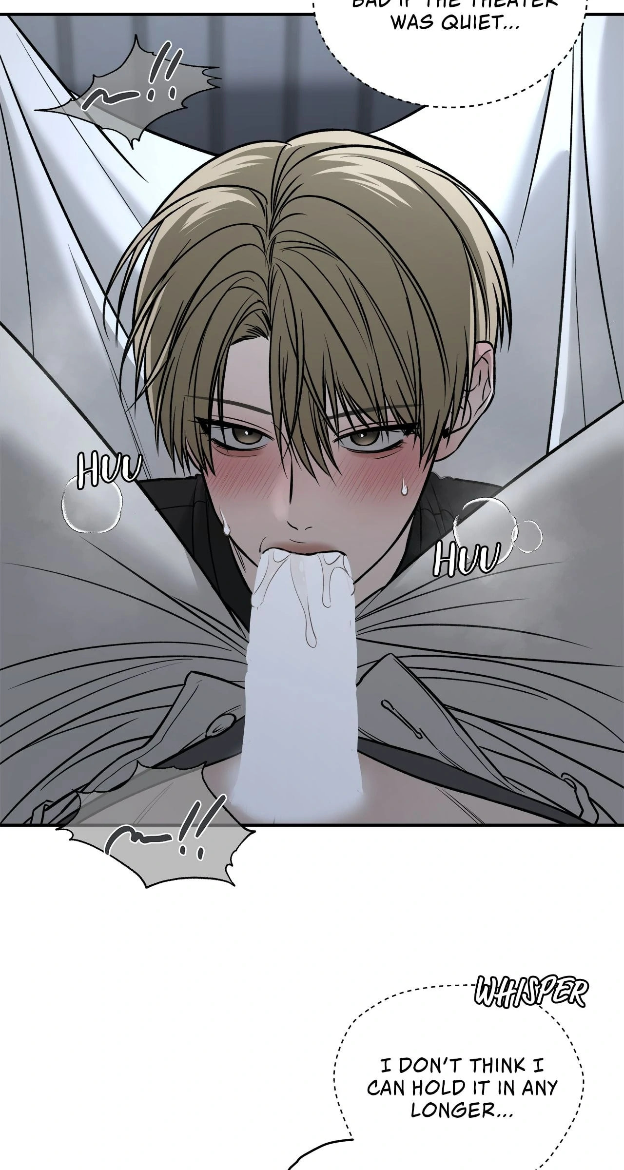 All For Me Chapter 63 page 8 - 