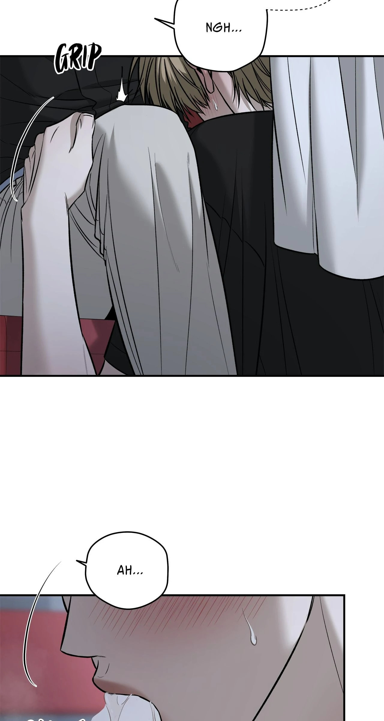 All For Me Chapter 63 page 9 - 