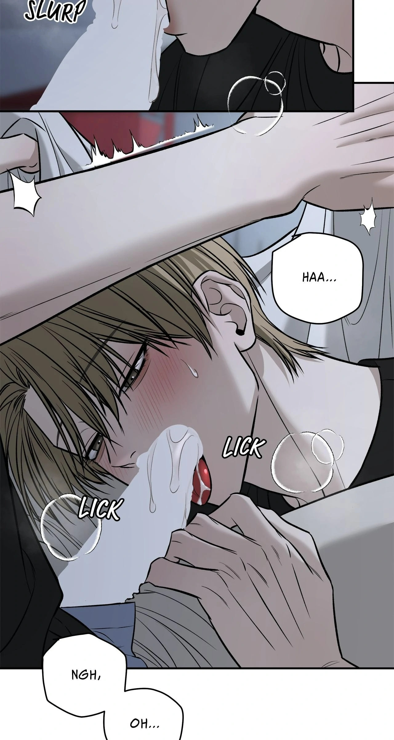 All For Me Chapter 63 page 10 - 