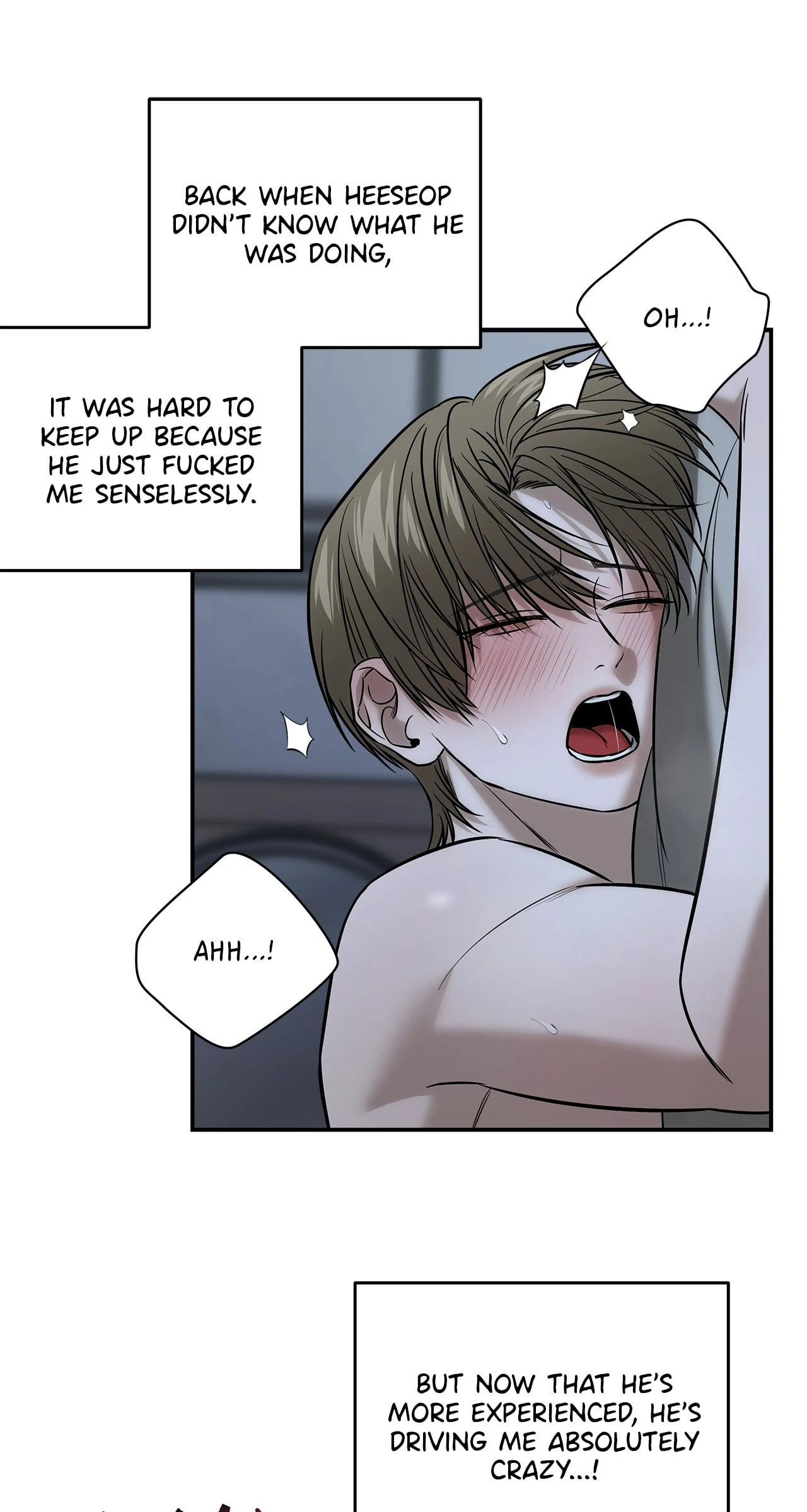 All For Me Chapter 64 page 11 - 