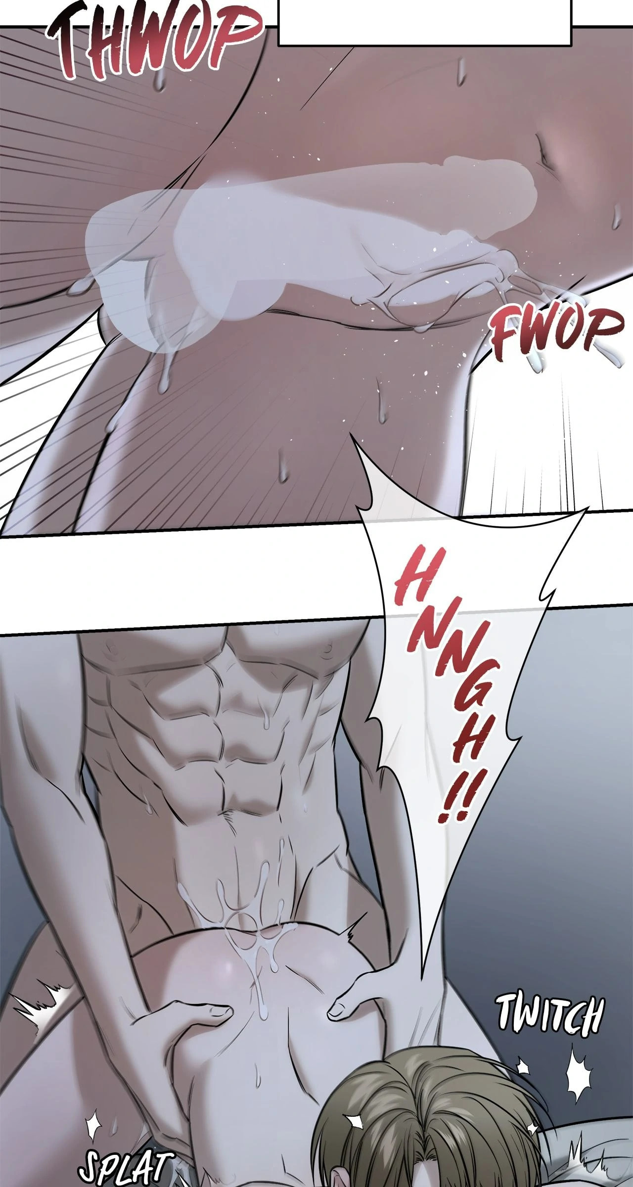 All For Me Chapter 64 page 12 - 