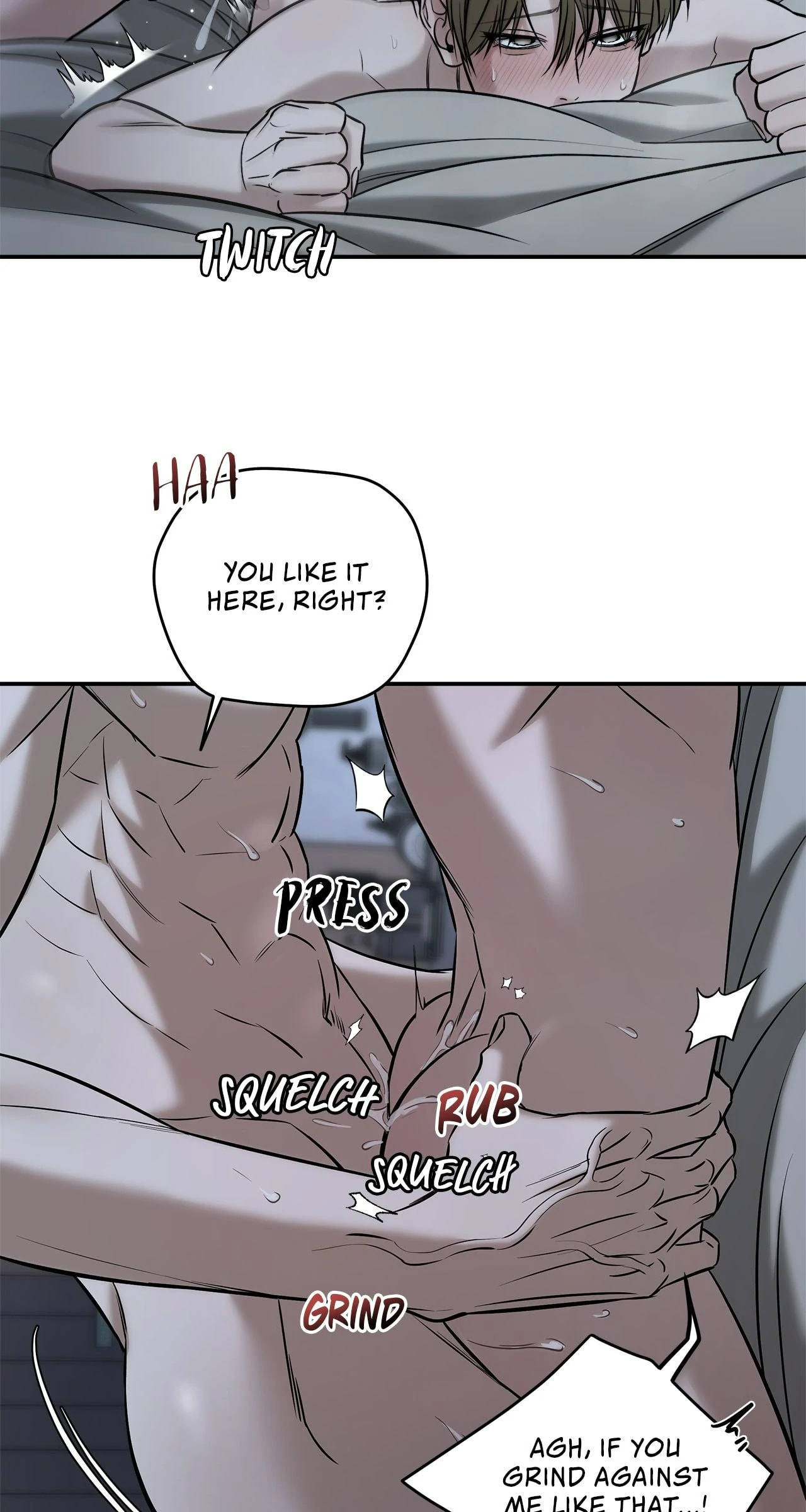 All For Me Chapter 64 page 13 - 