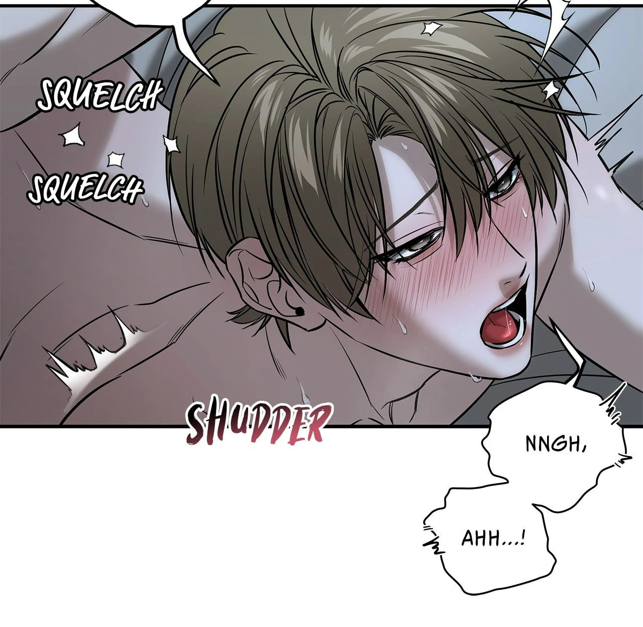 All For Me Chapter 64 page 15 - 