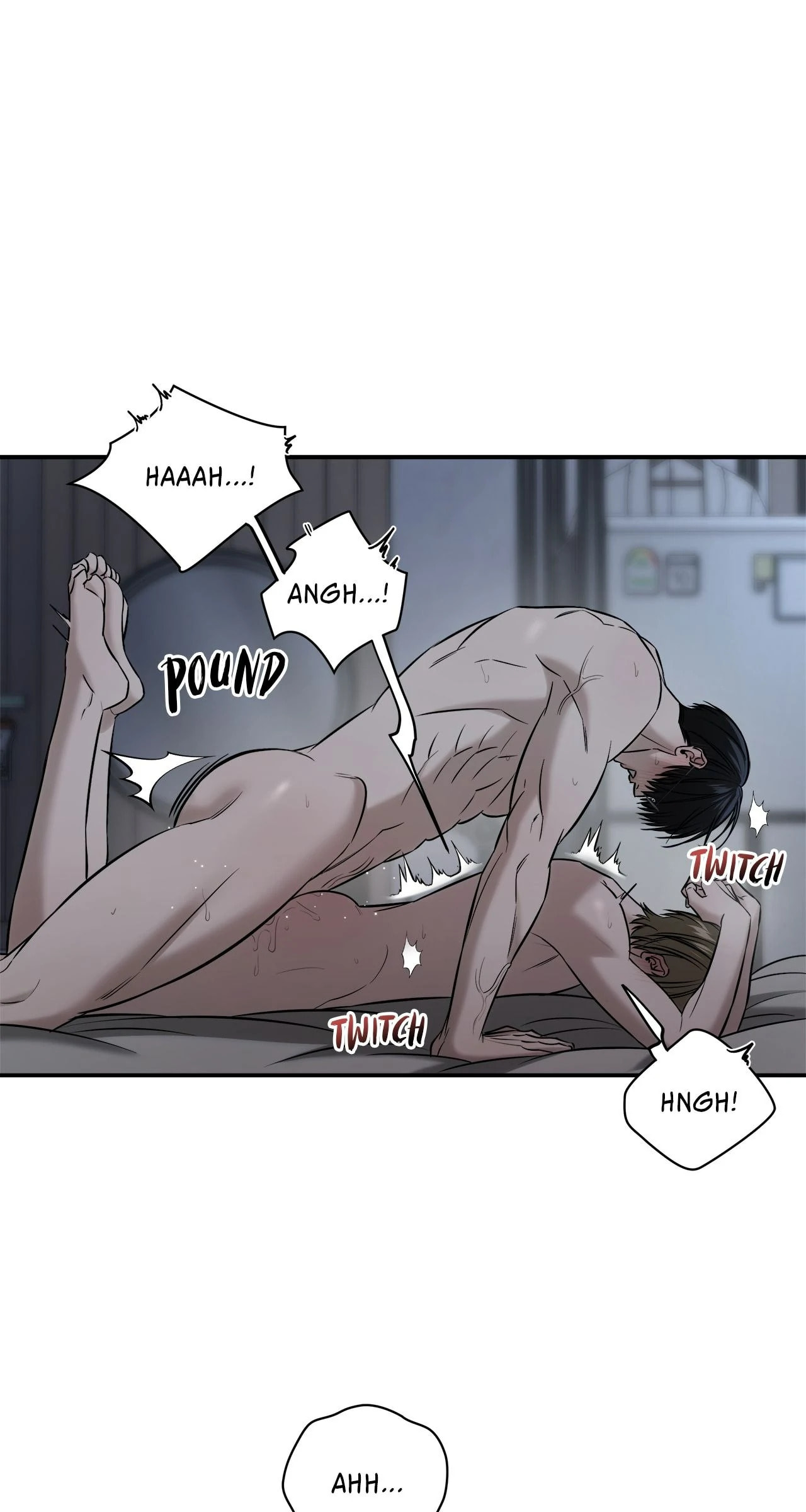 All For Me Chapter 64 page 16 - 