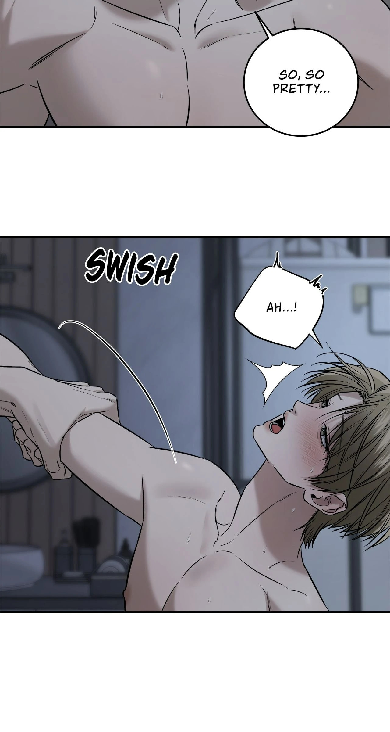 All For Me Chapter 64 page 18 - 