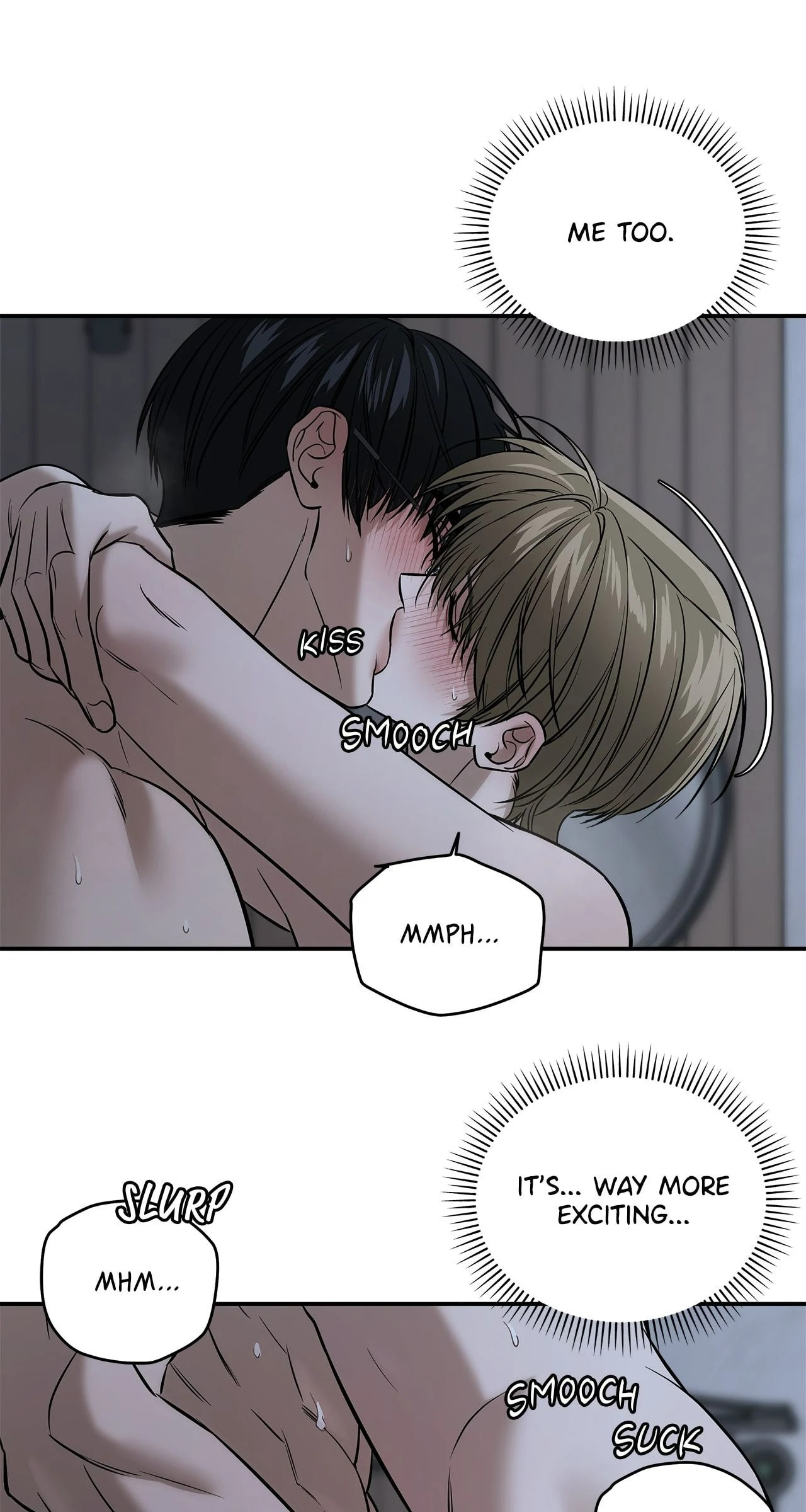 All For Me Chapter 64 page 20 - 
