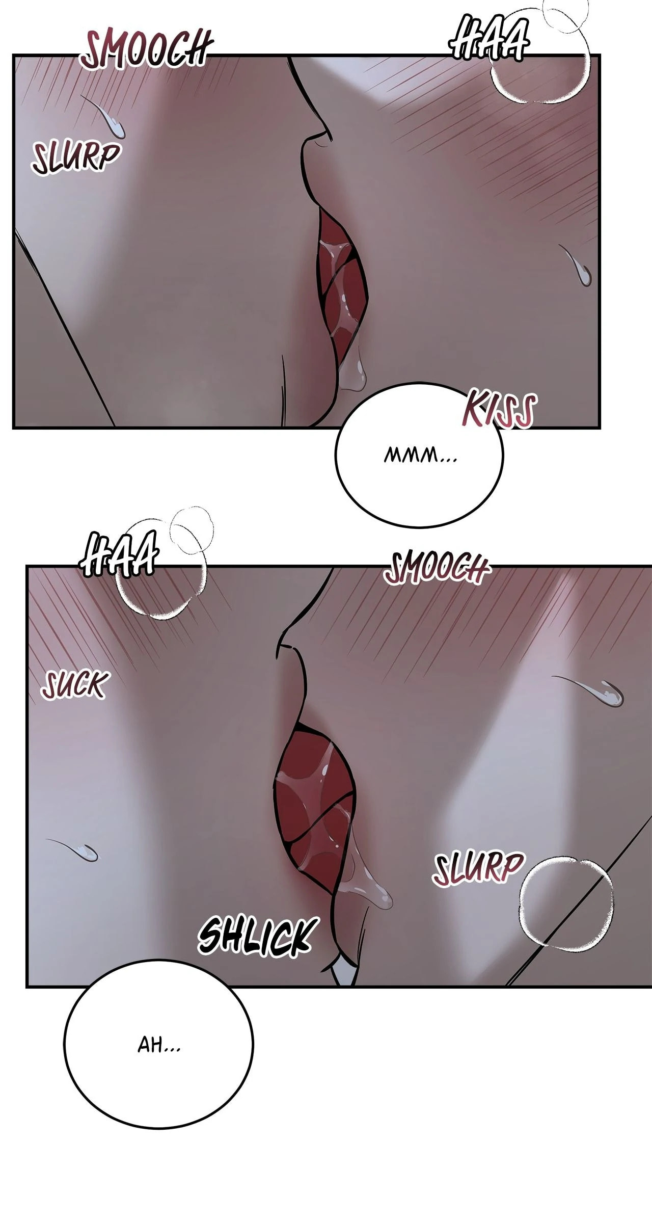 All For Me Chapter 64 page 3 - 