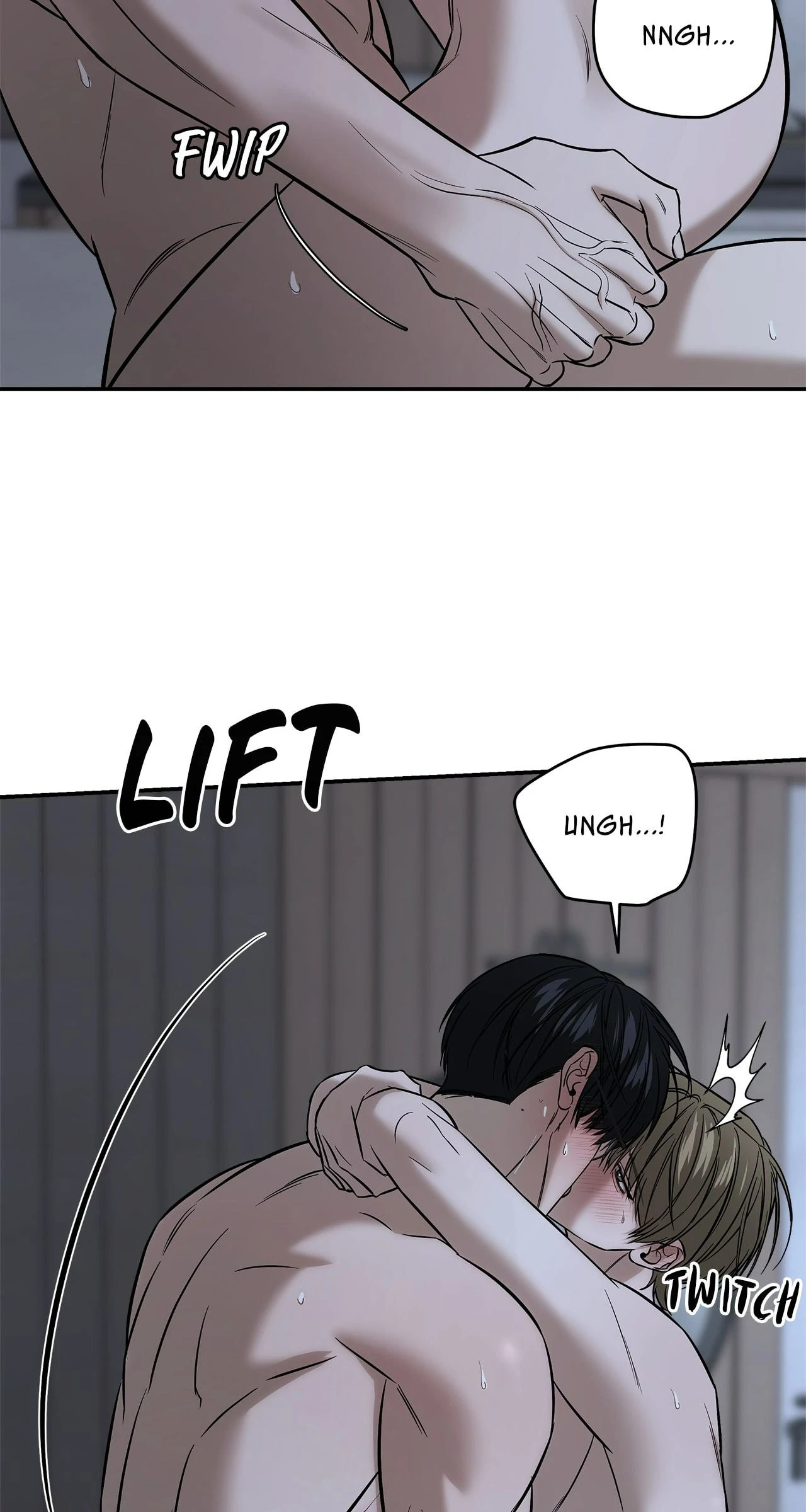 All For Me Chapter 64 page 21 - 