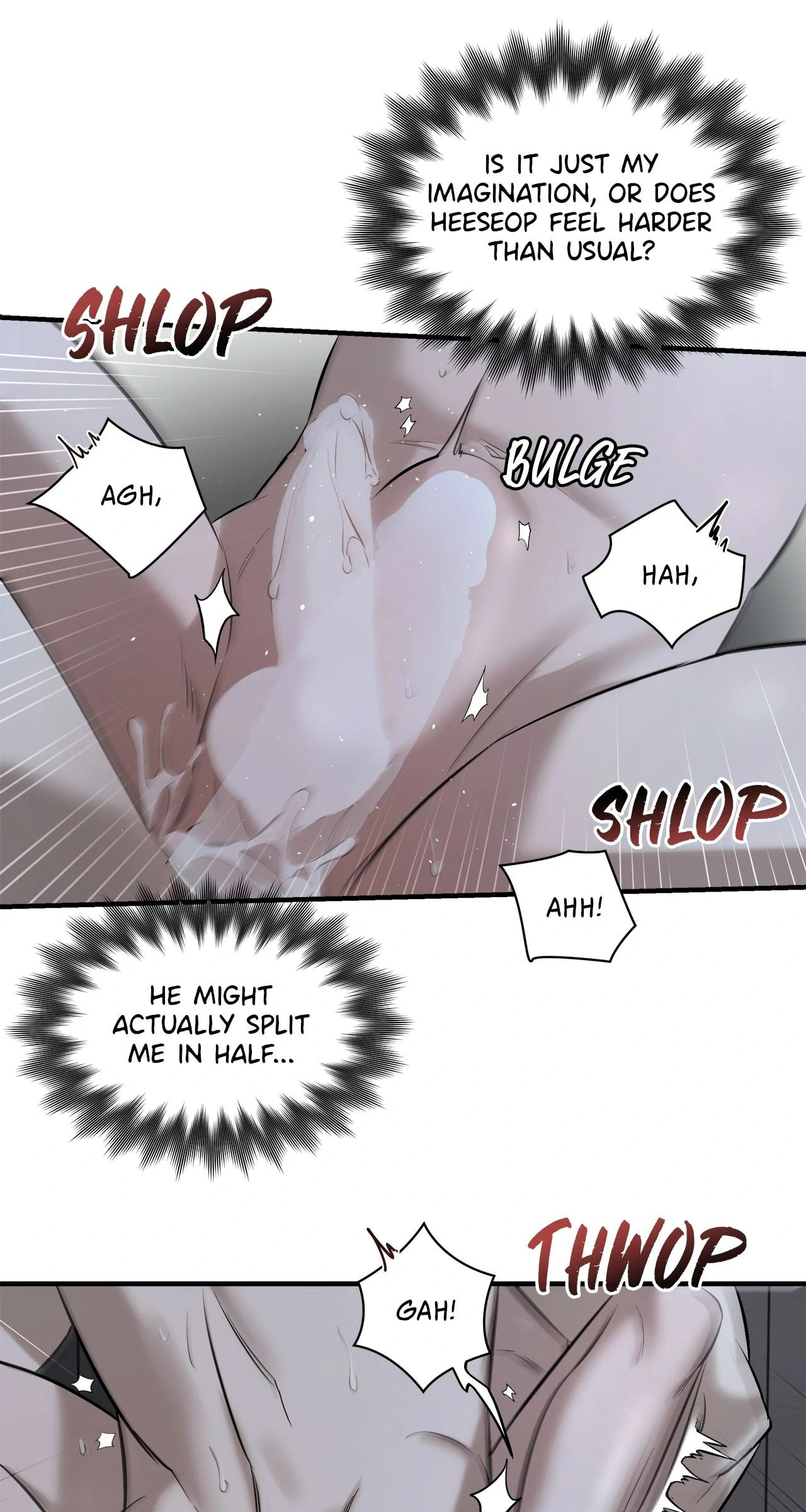 All For Me Chapter 64 page 24 - 