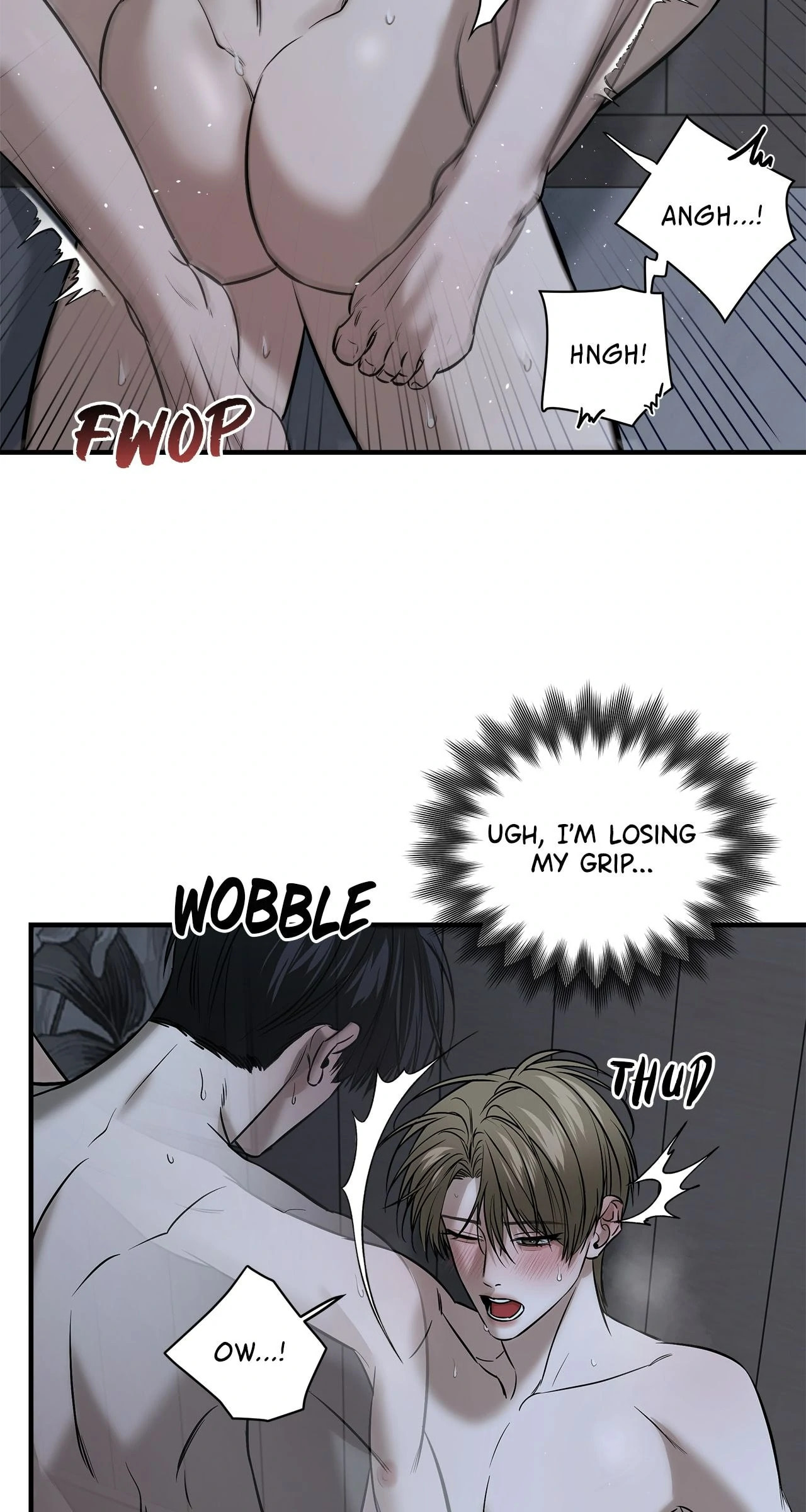 All For Me Chapter 64 page 25 - 