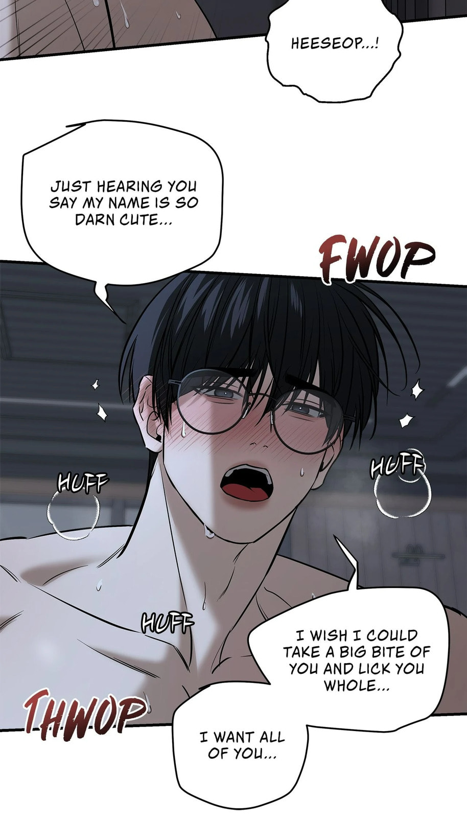 All For Me Chapter 64 page 27 - 