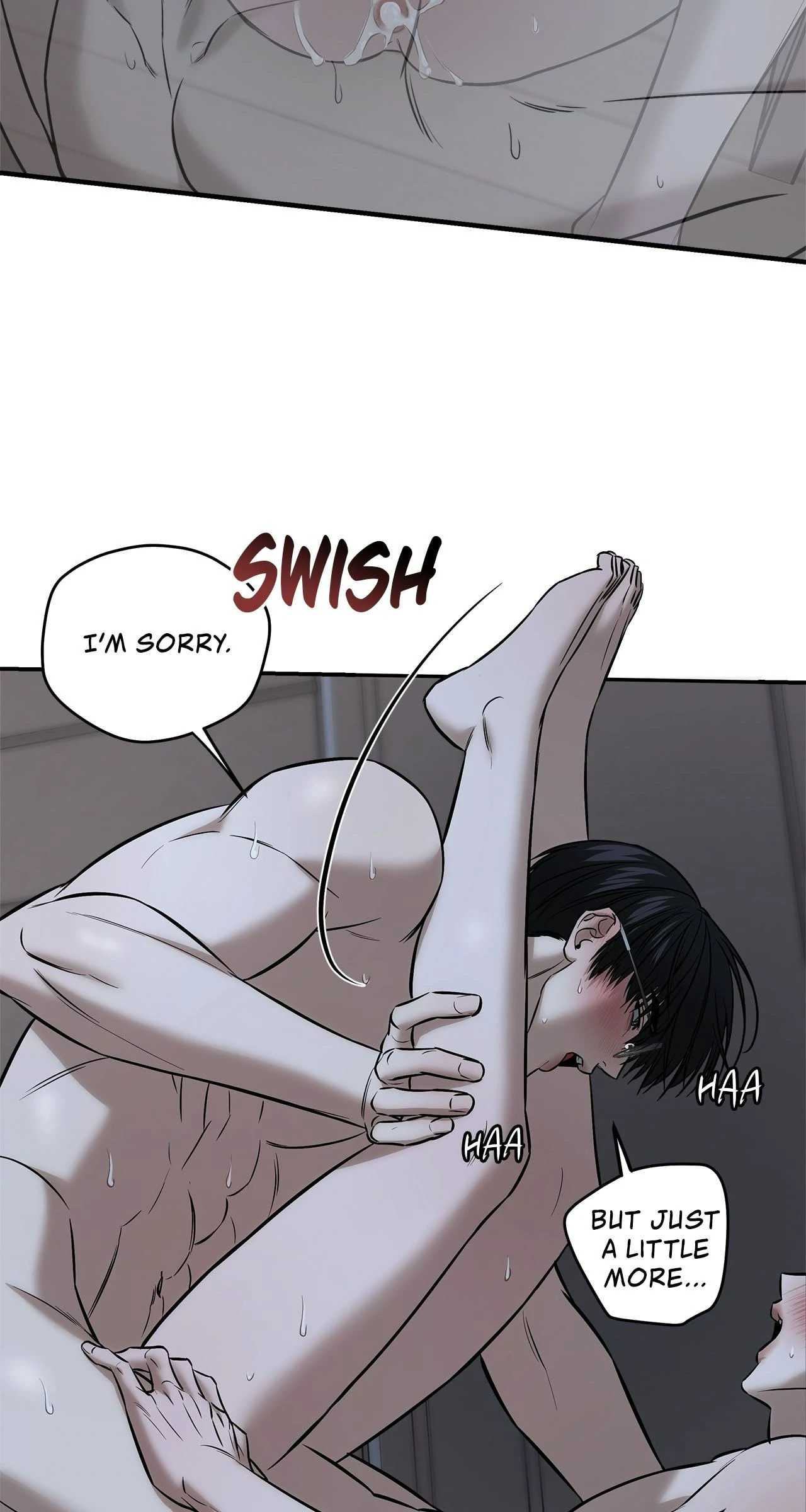 All For Me Chapter 64 page 30 - 
