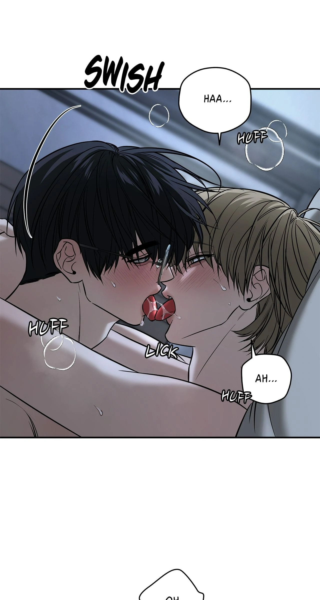 All For Me Chapter 64 page 4 - 