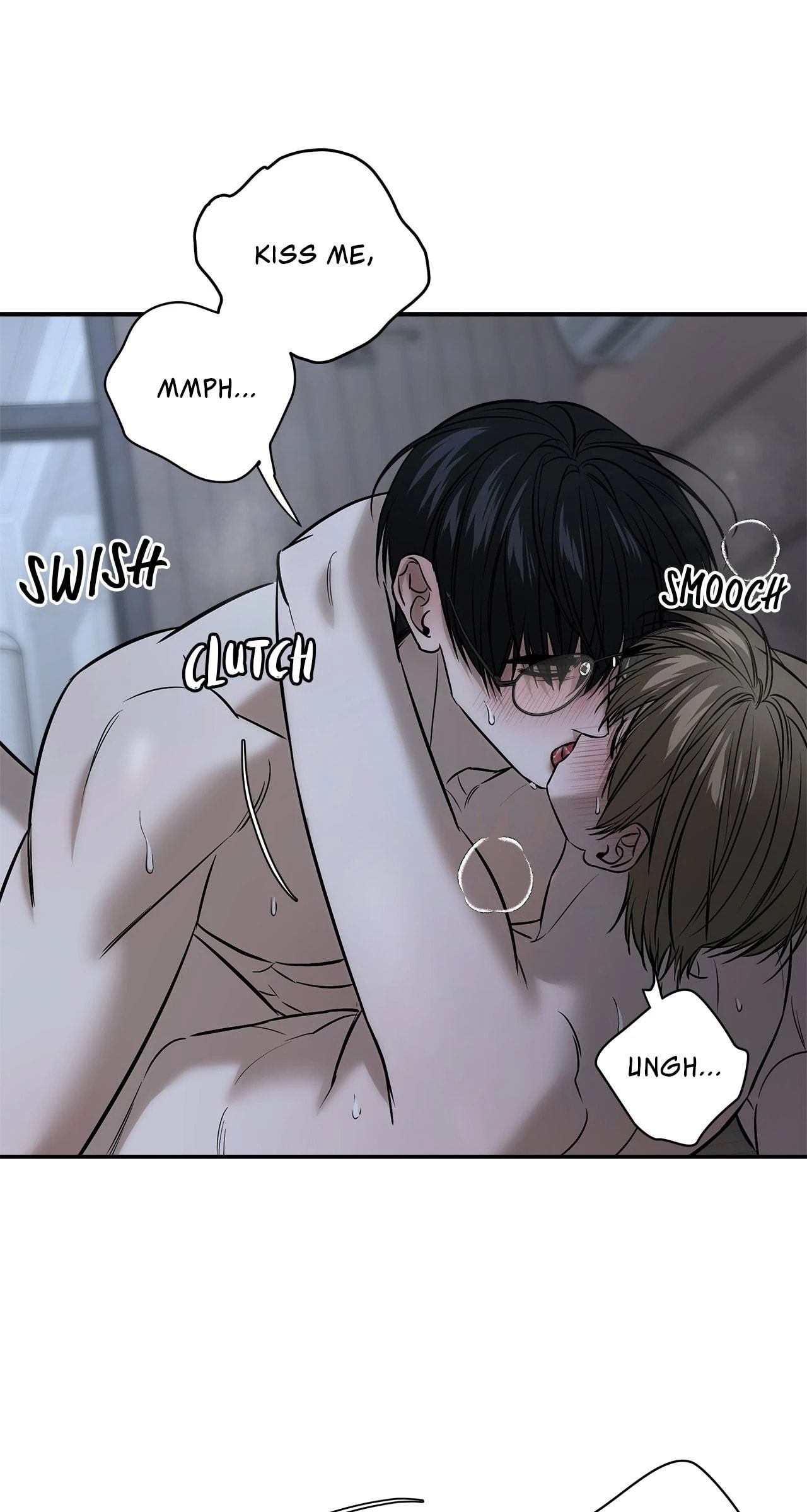 All For Me Chapter 64 page 37 - 