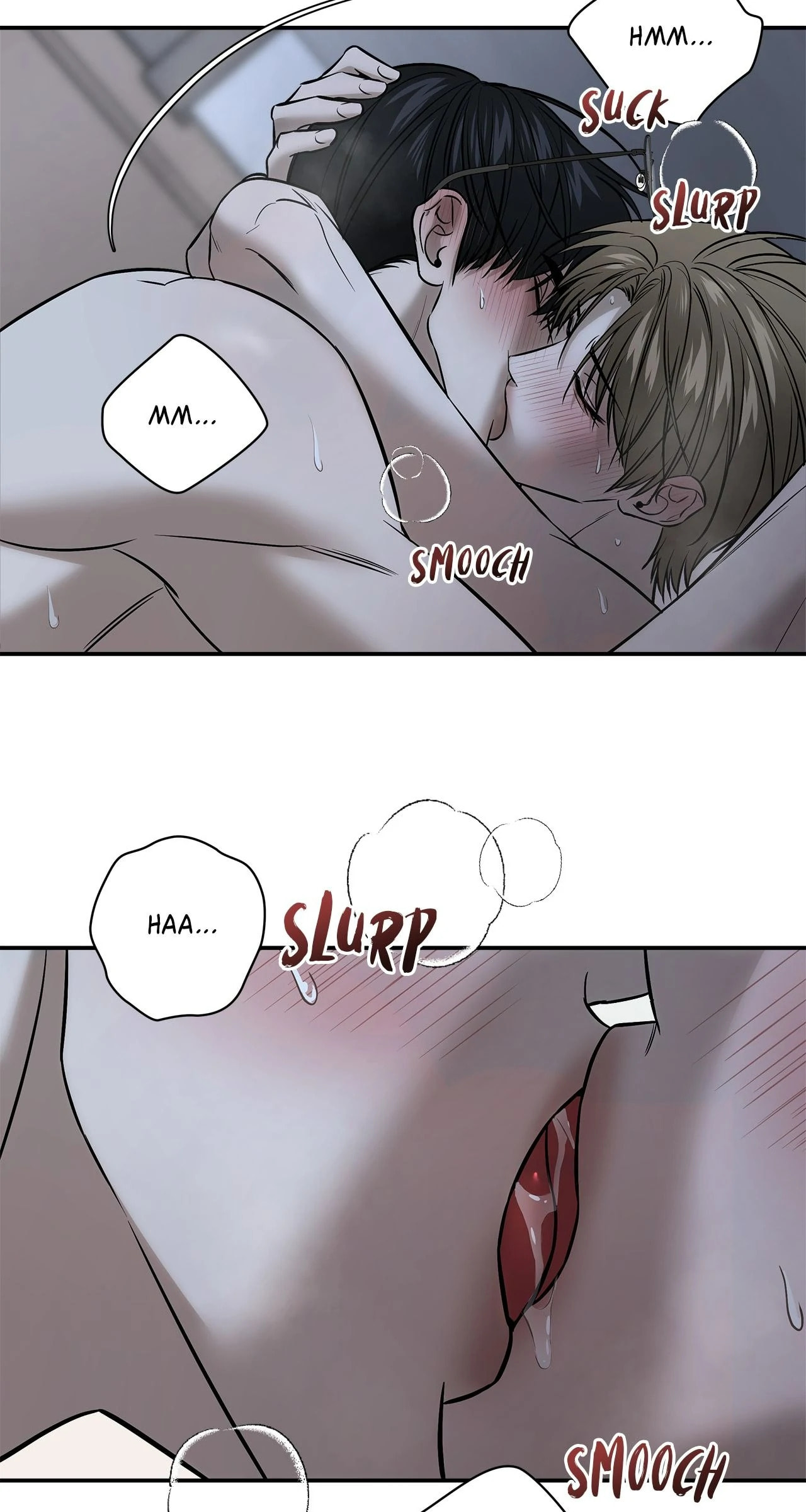 All For Me Chapter 64 page 38 - 