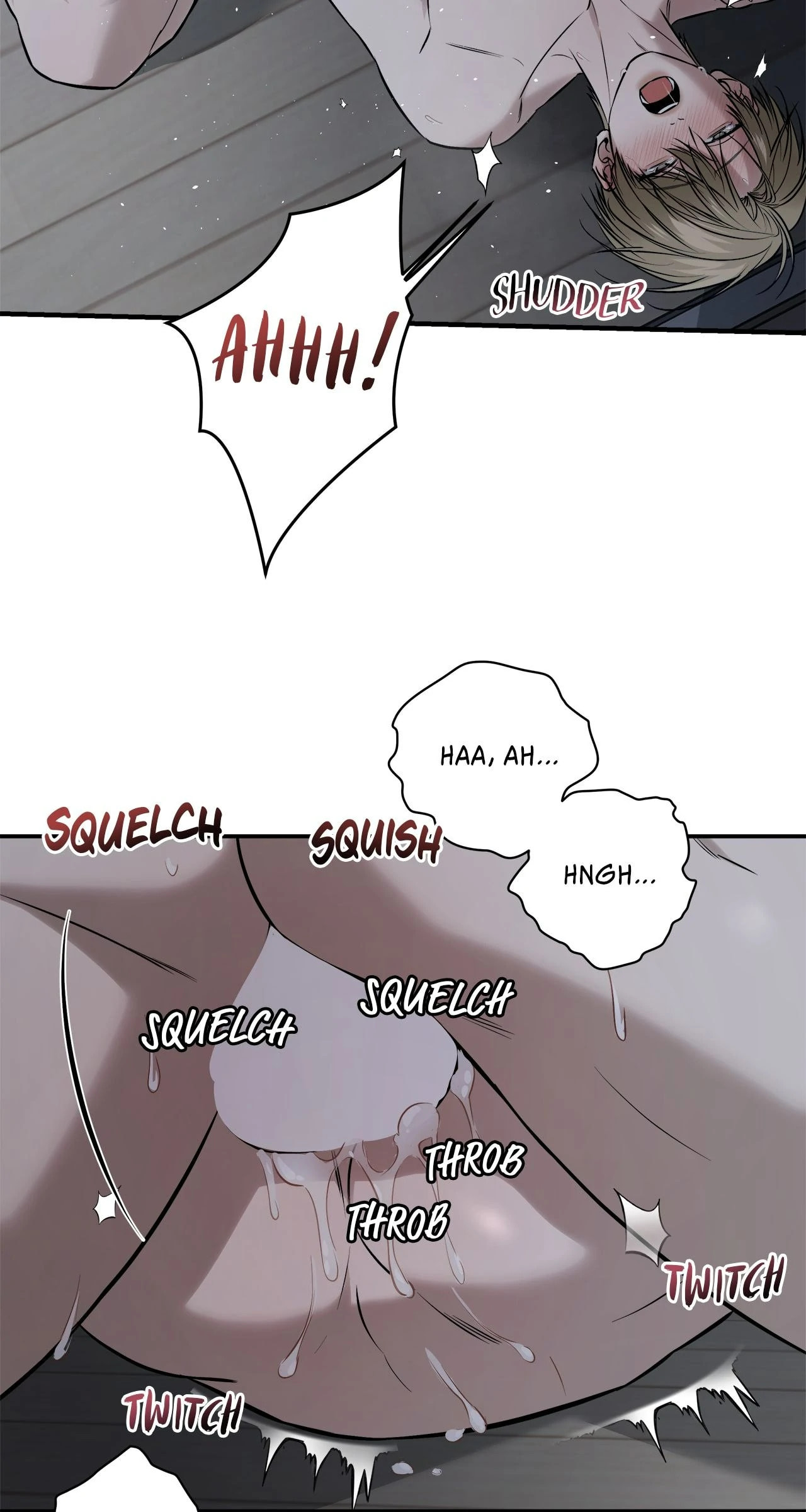 All For Me Chapter 64 page 43 - 