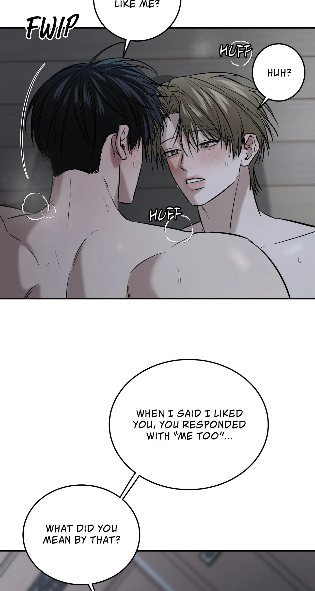 All For Me Chapter 64 page 46 - 