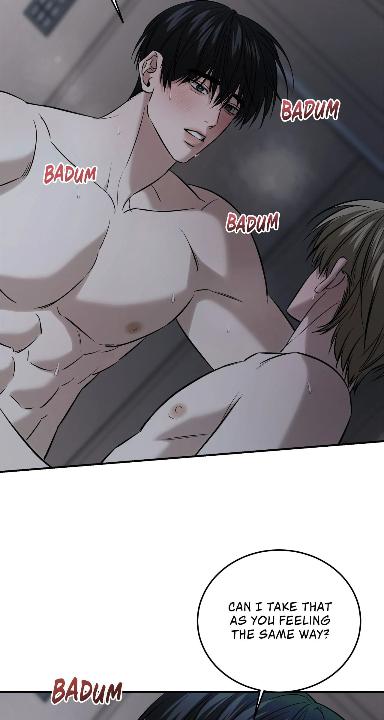 All For Me Chapter 64 page 47 - 
