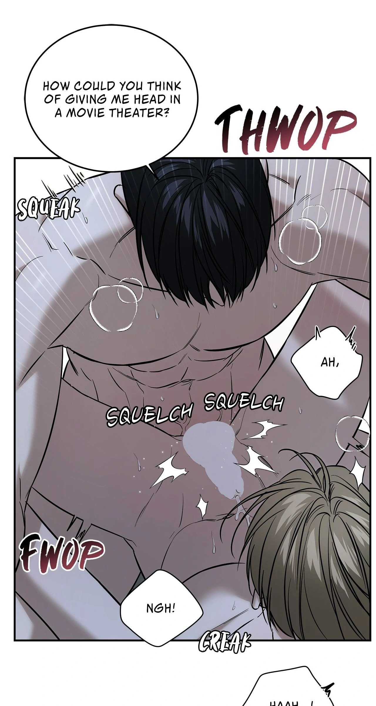 All For Me Chapter 64 page 6 - 