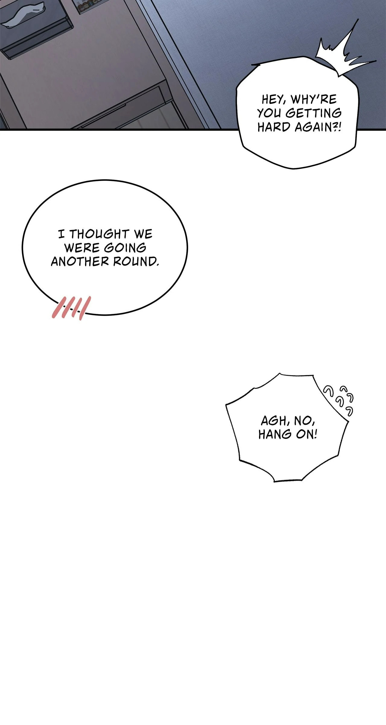 All For Me Chapter 64 page 51 - 
