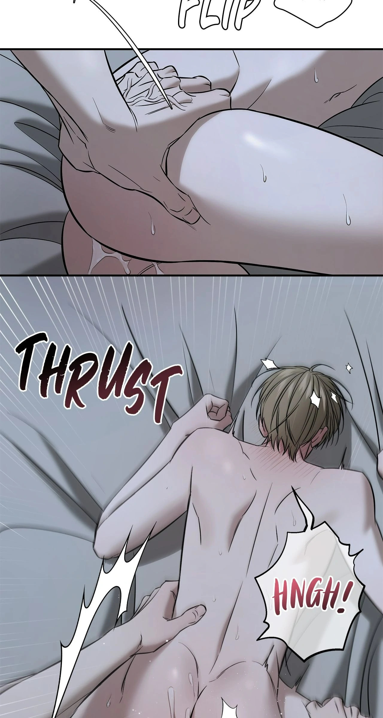 All For Me Chapter 64 page 8 - 