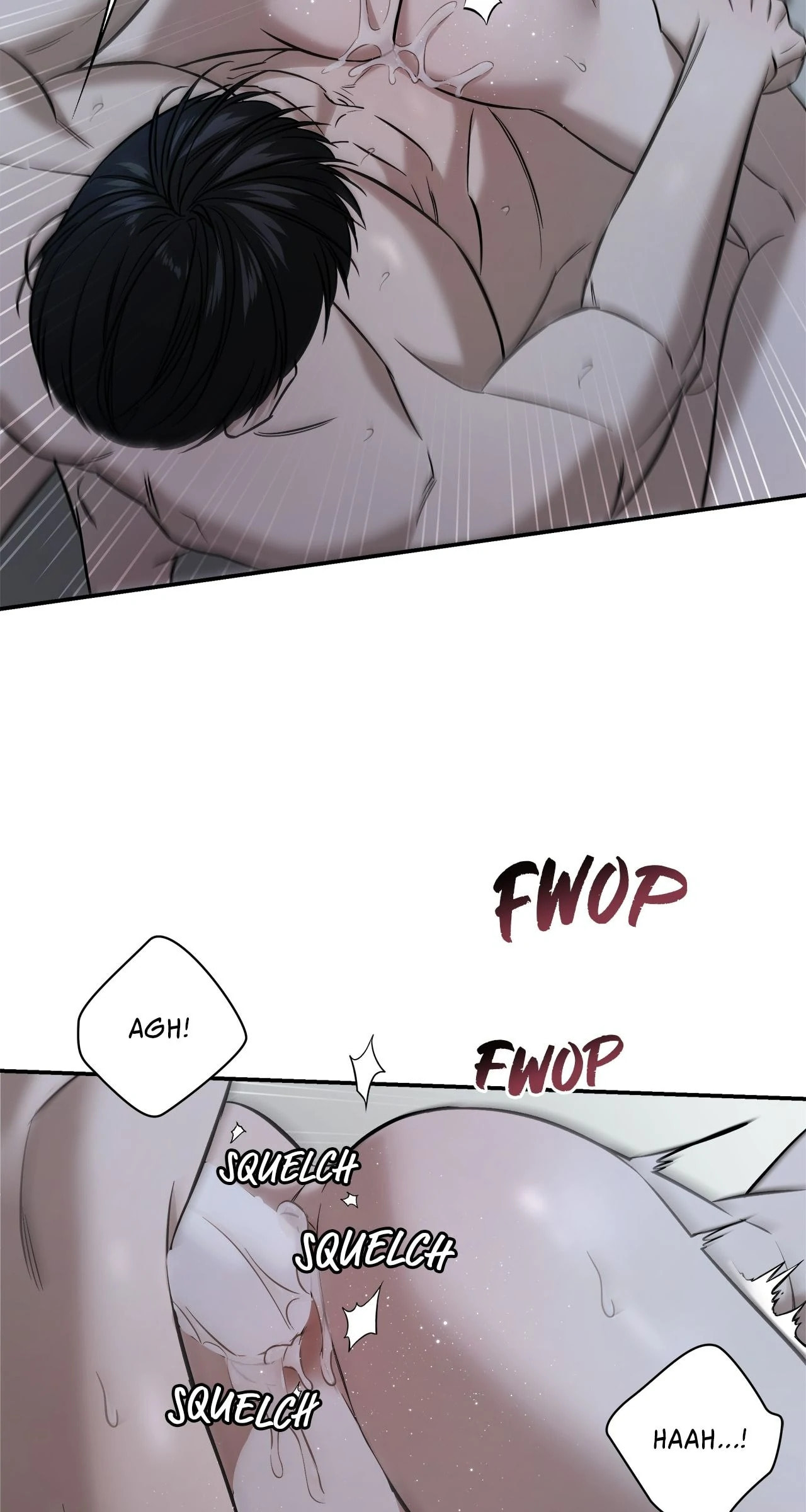 All For Me Chapter 64 page 9 - 