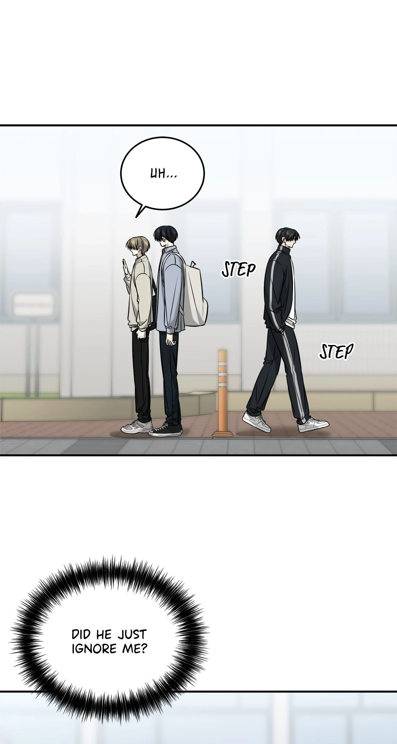 All For Me Chapter 65 page 11 - 