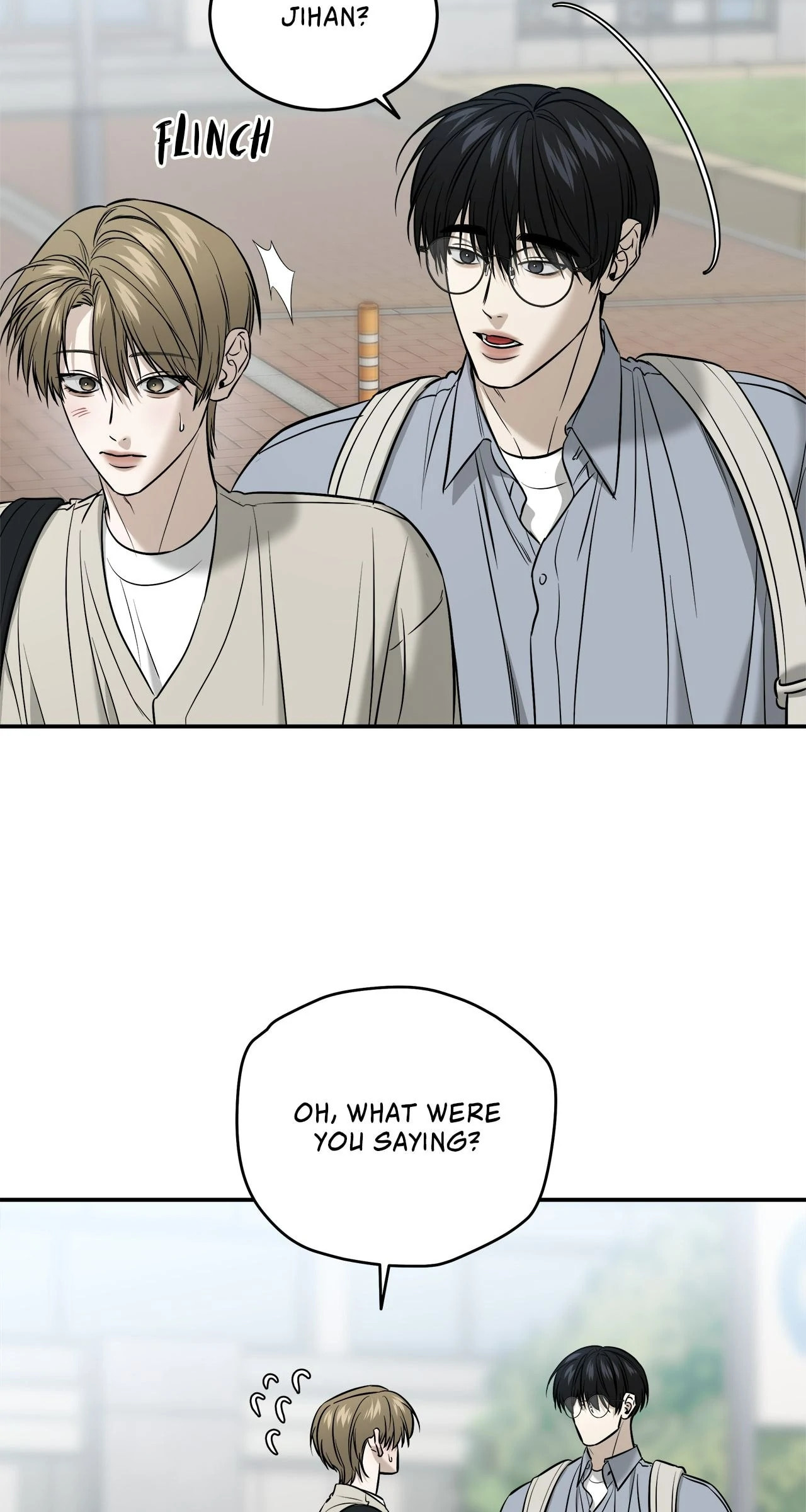 All For Me Chapter 65 page 13 - 