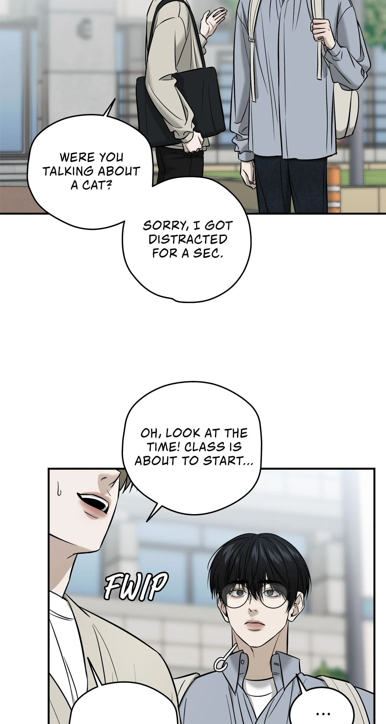 All For Me Chapter 65 page 14 - 