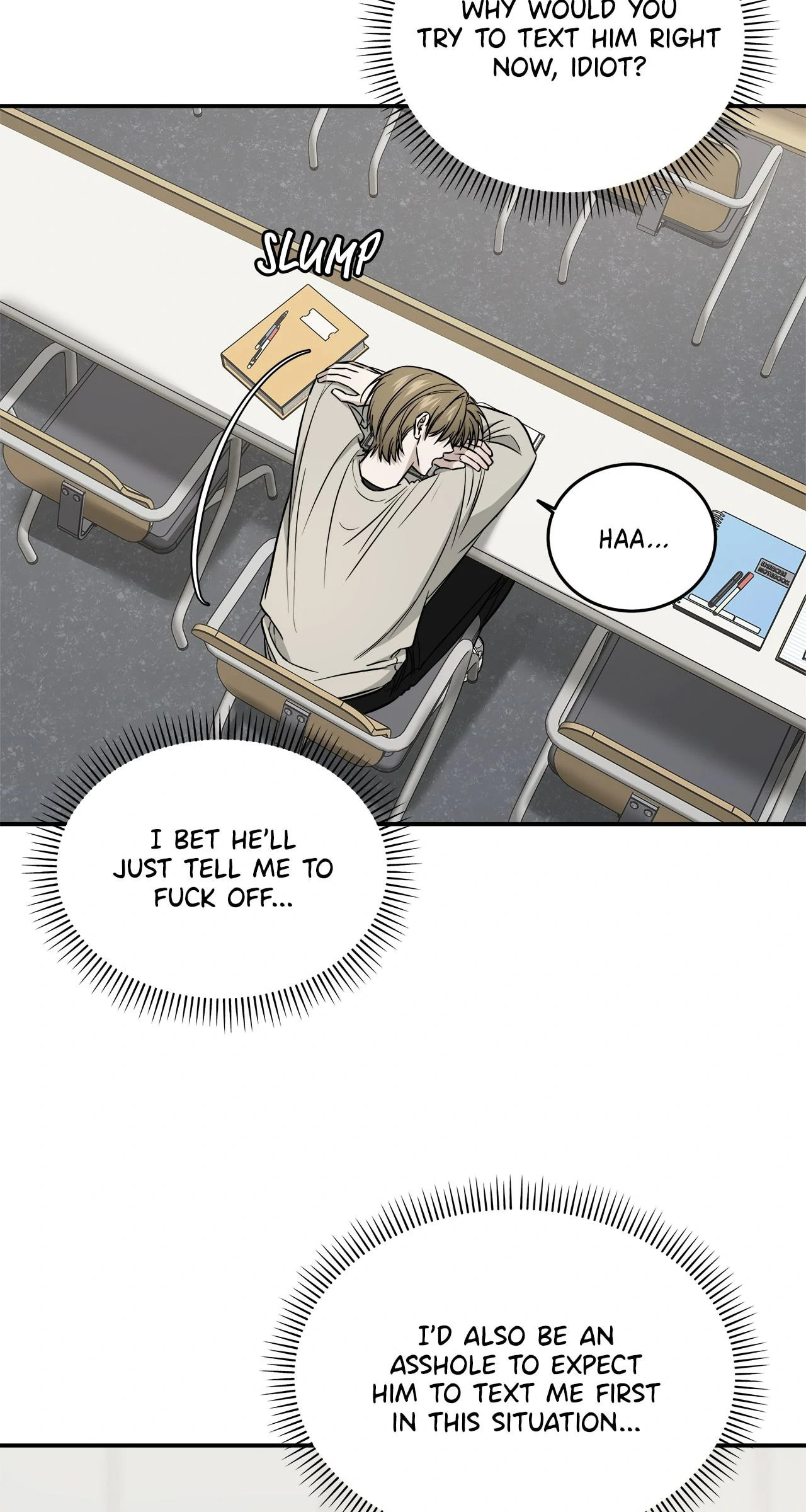 All For Me Chapter 65 page 19 - 