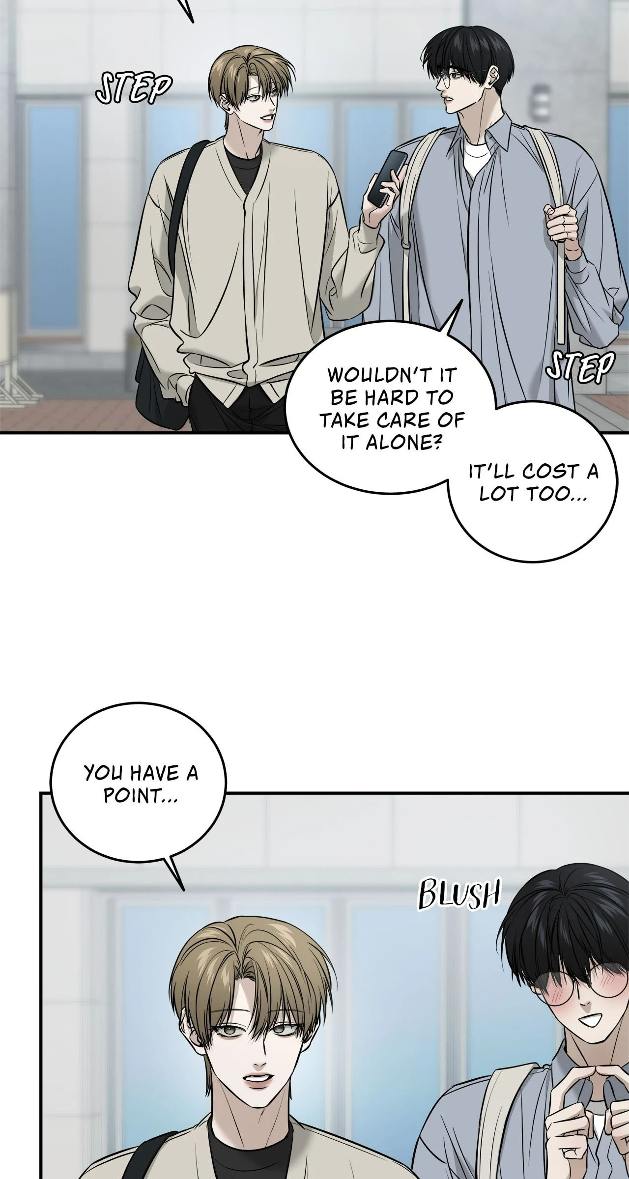 All For Me Chapter 65 page 3 - 