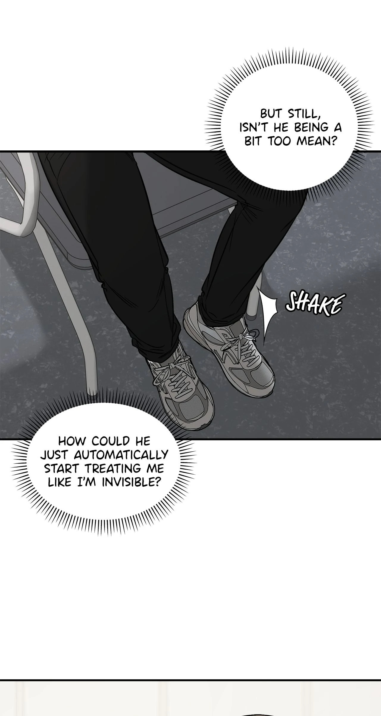 All For Me Chapter 65 page 21 - 