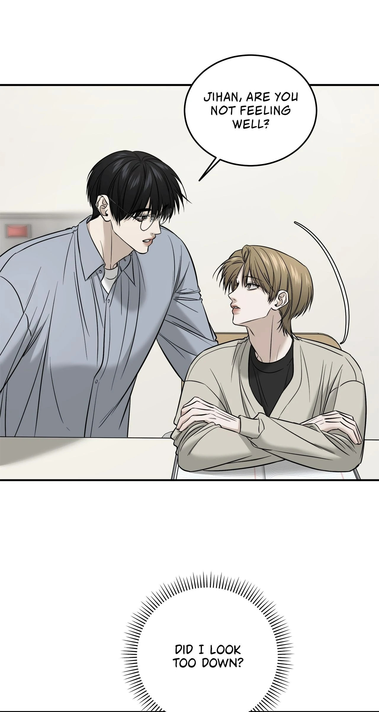 All For Me Chapter 65 page 25 - 