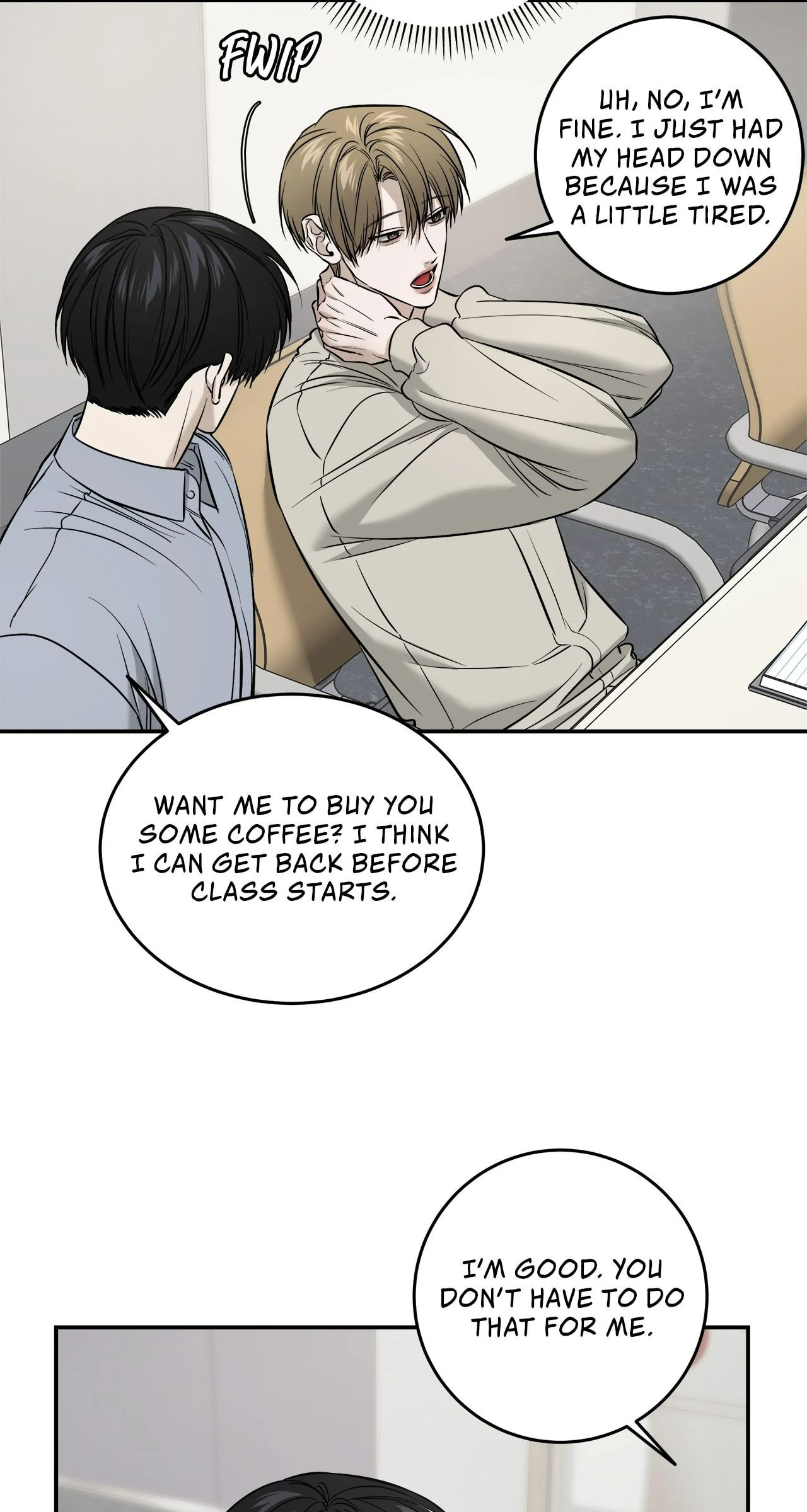 All For Me Chapter 65 page 26 - 