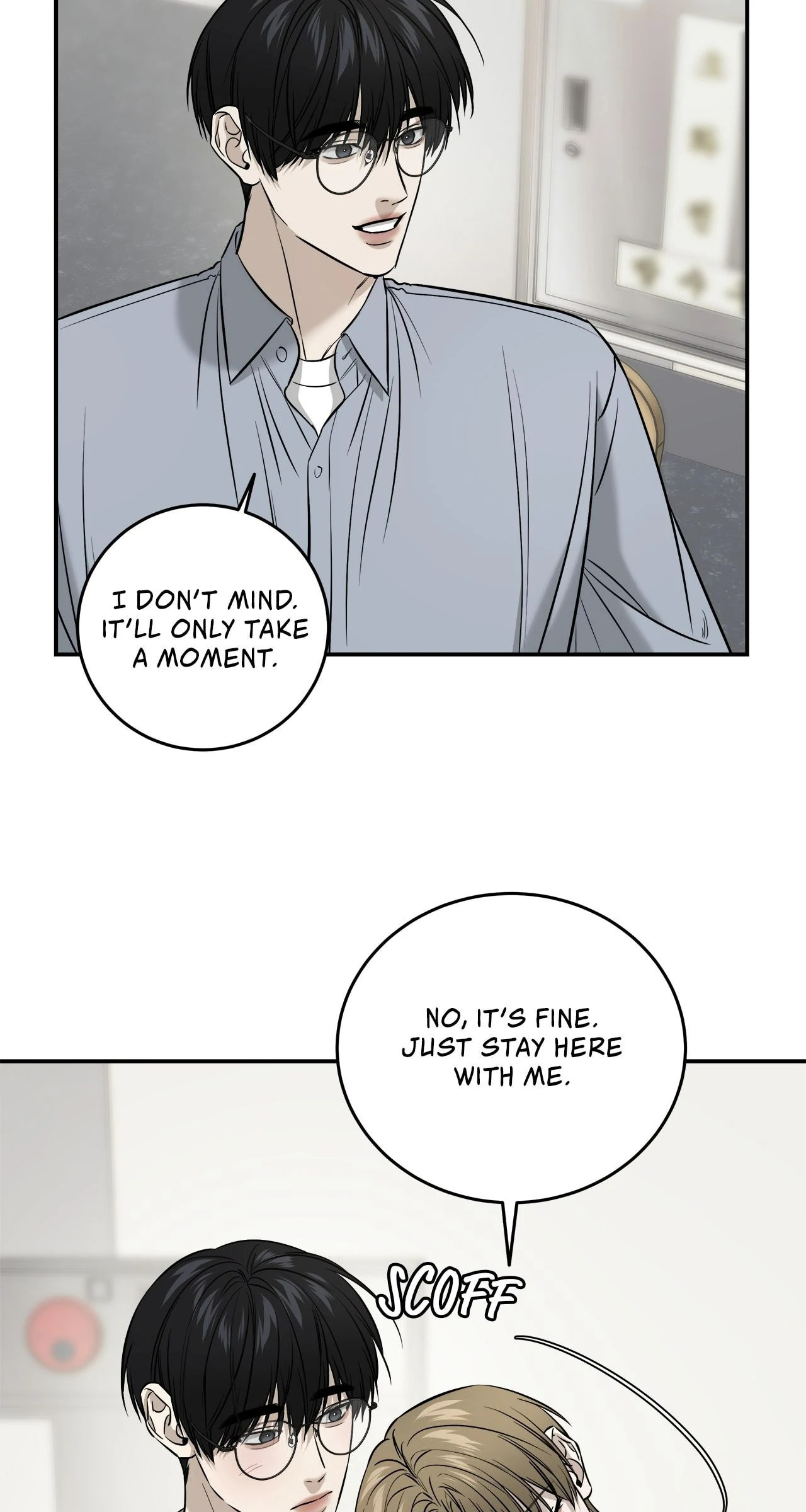 All For Me Chapter 65 page 27 - 