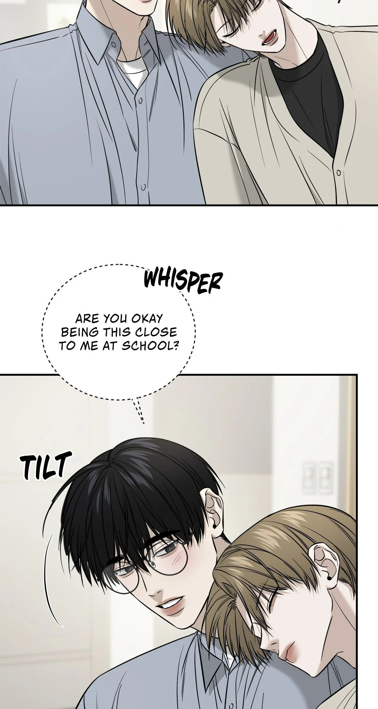 All For Me Chapter 65 page 28 - 