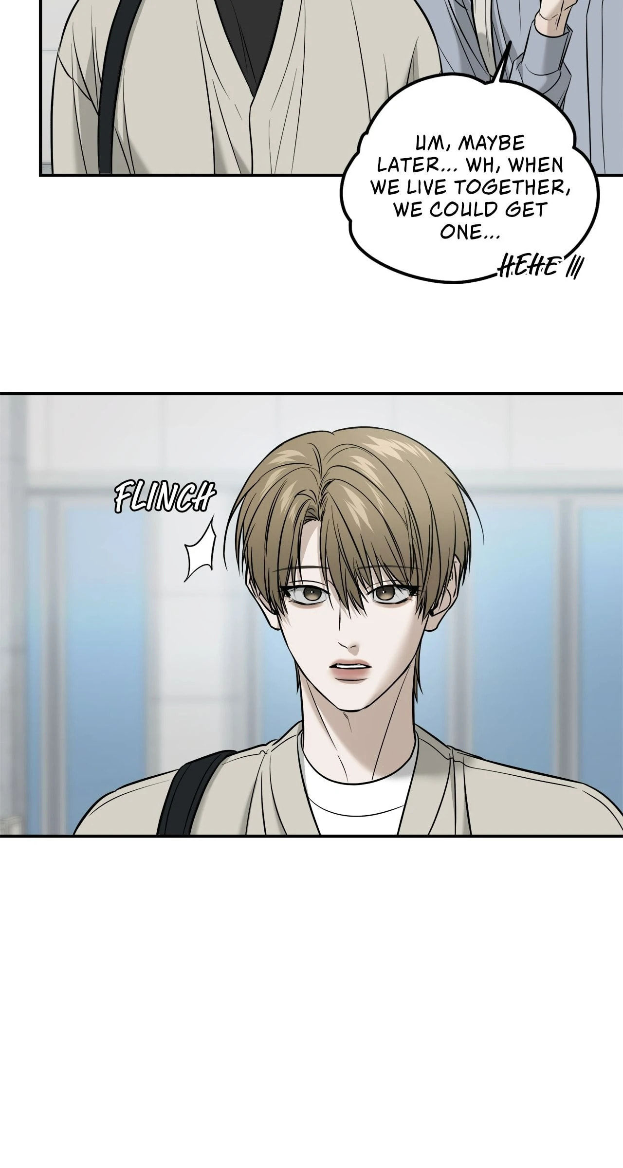 All For Me Chapter 65 page 4 - 