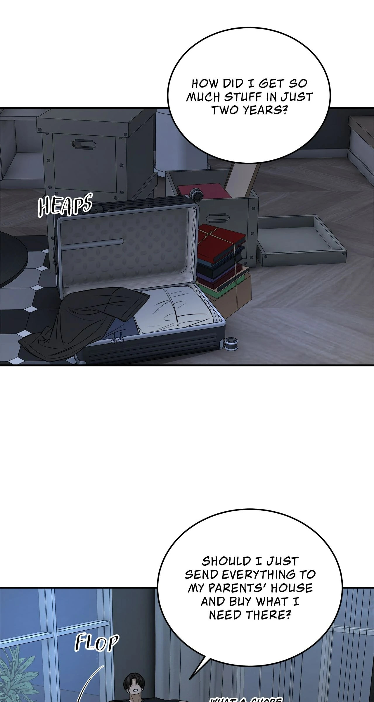 All For Me Chapter 65 page 35 - 