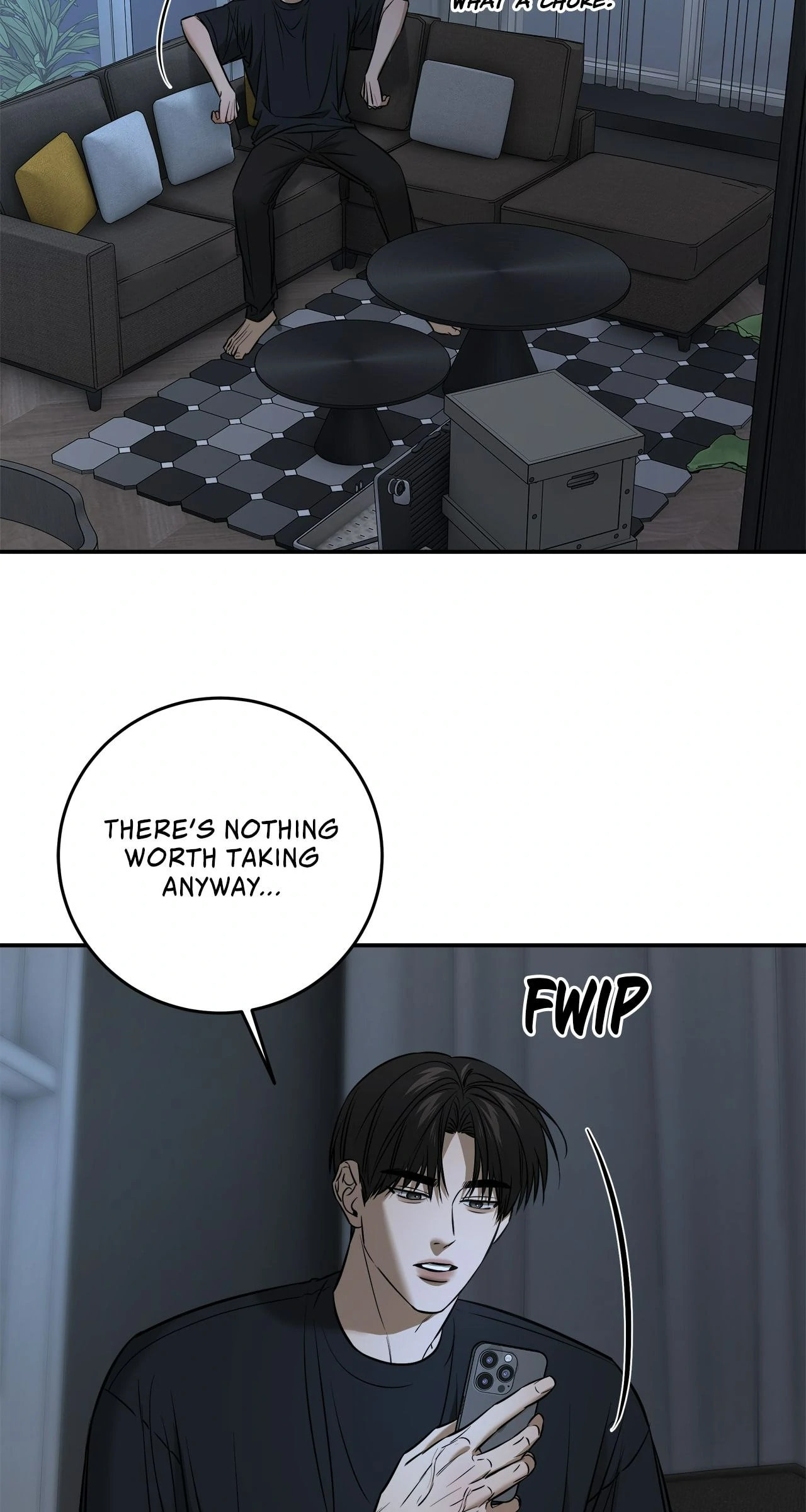 All For Me Chapter 65 page 36 - 